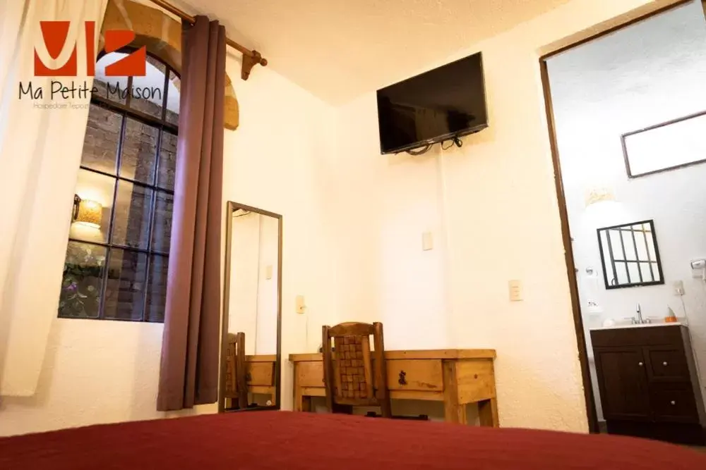 Deluxe Room in Ma Petite Maison Deluxe Room in Ma Petite Maison