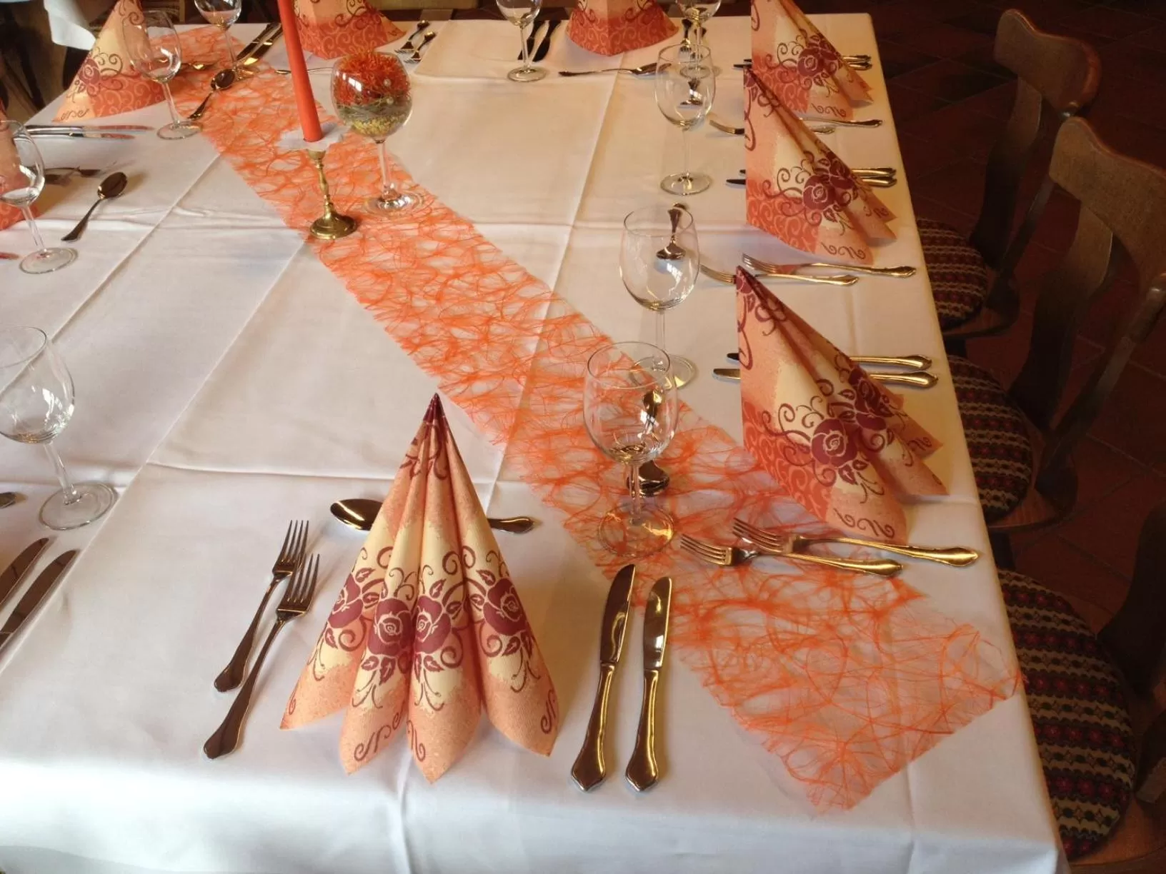 Restaurant/places to eat in Alemannenhof Hotel Engel