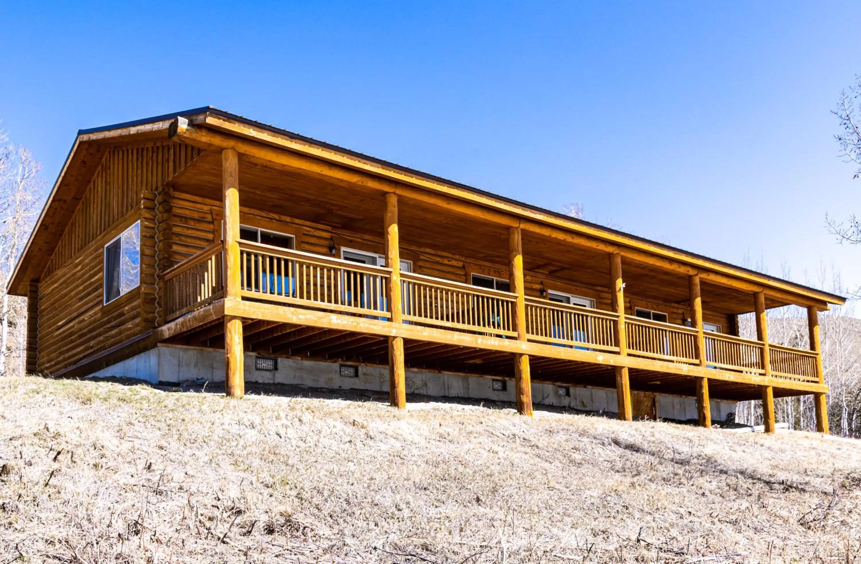 Half Moon Lake Lodge