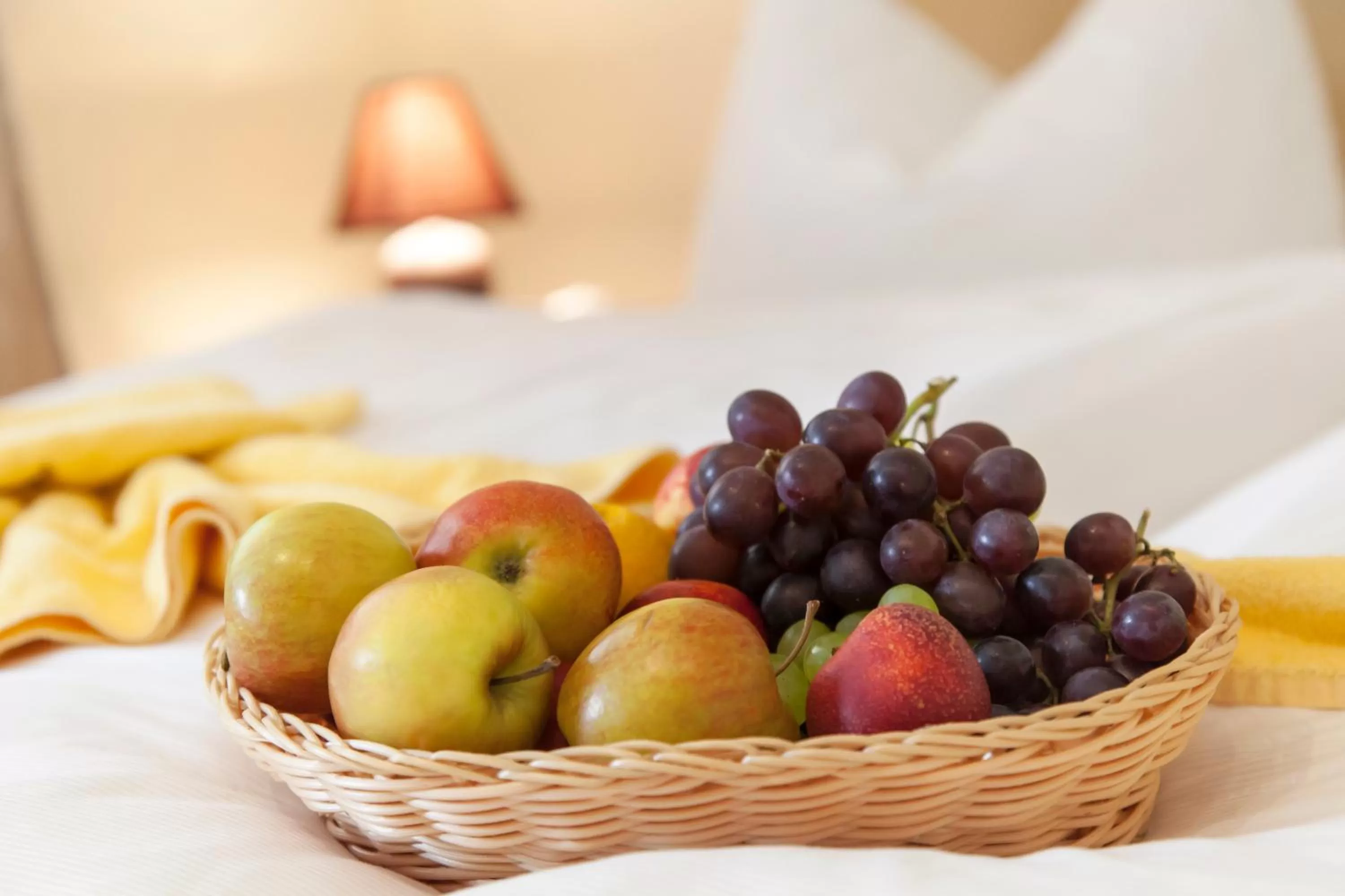 Restaurant/places to eat in Willmersdorfer Hof