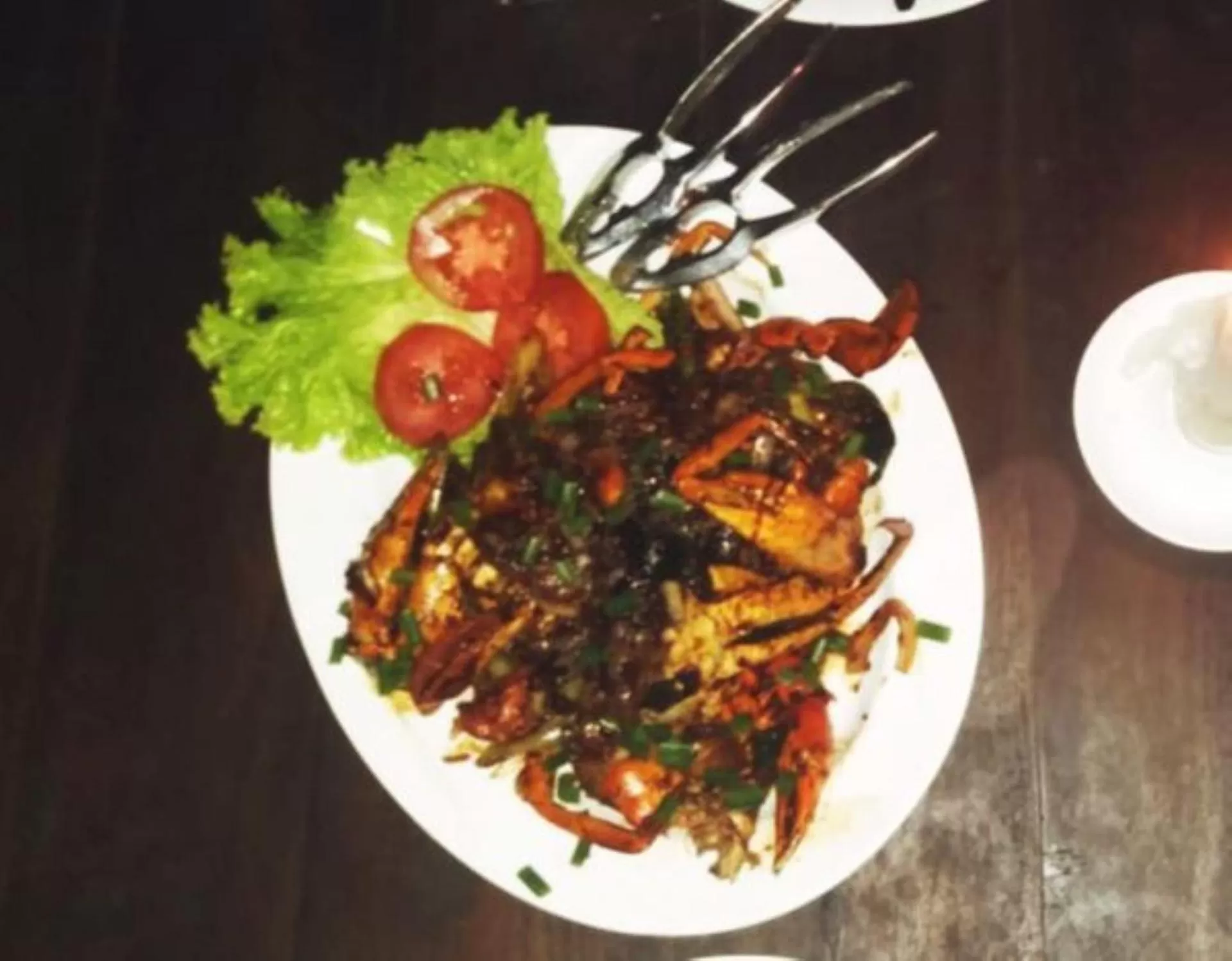 Restaurant/places to eat, Food in Villa South