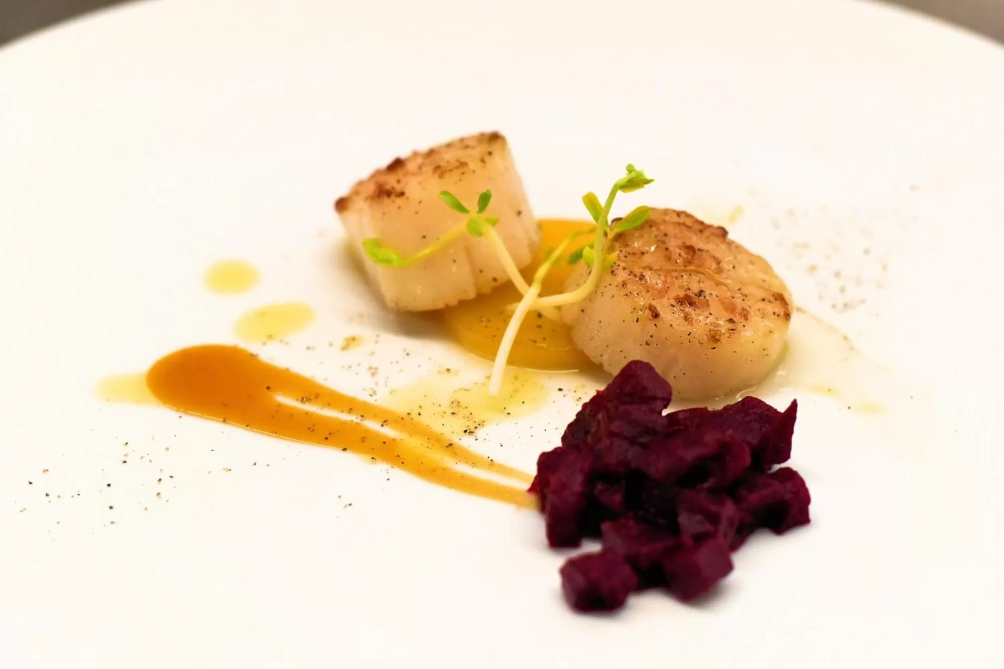 Food and drinks in Romantik Hotel Schwan