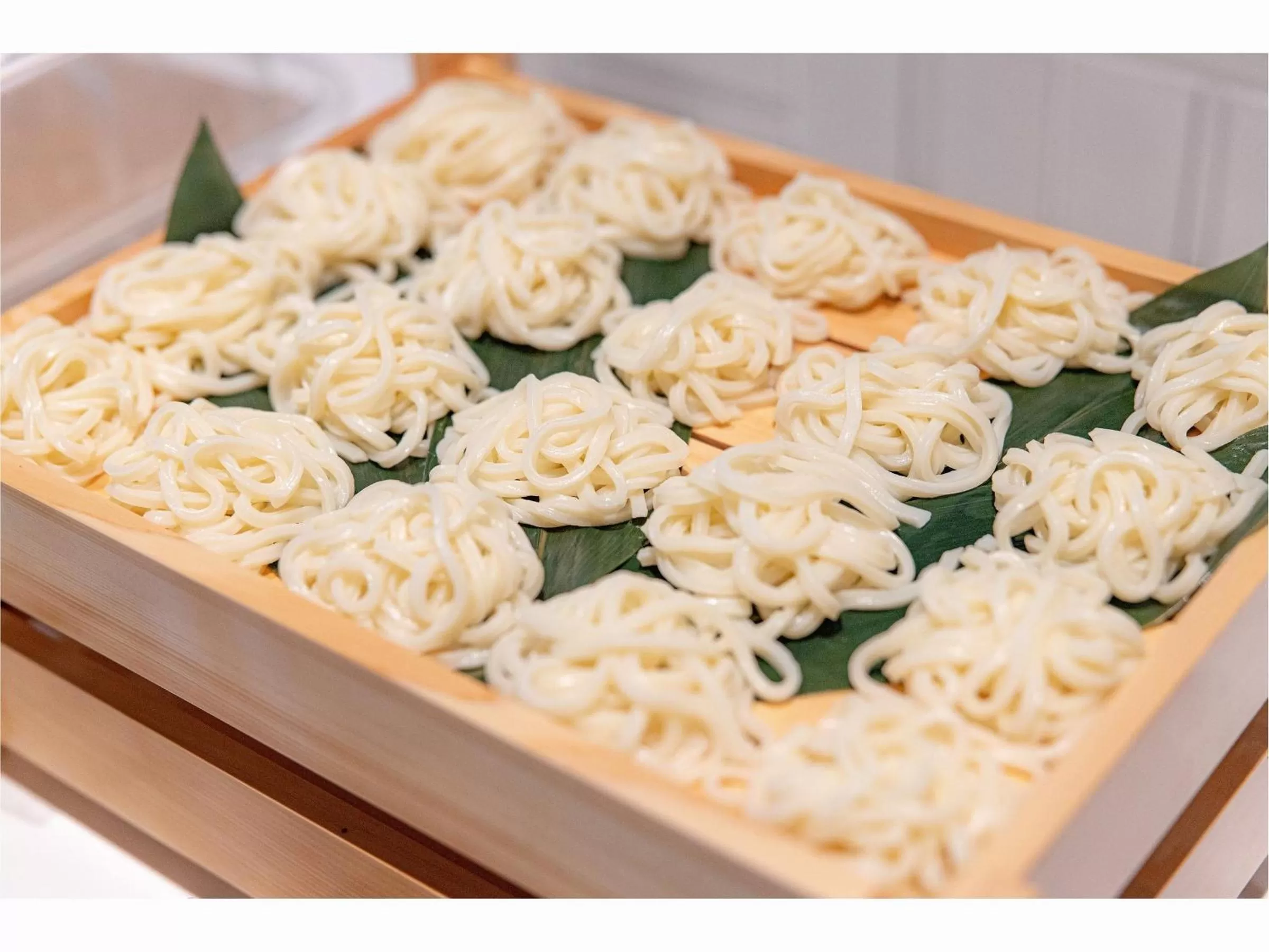 Restaurant/places to eat in Hotel Trad Hakata