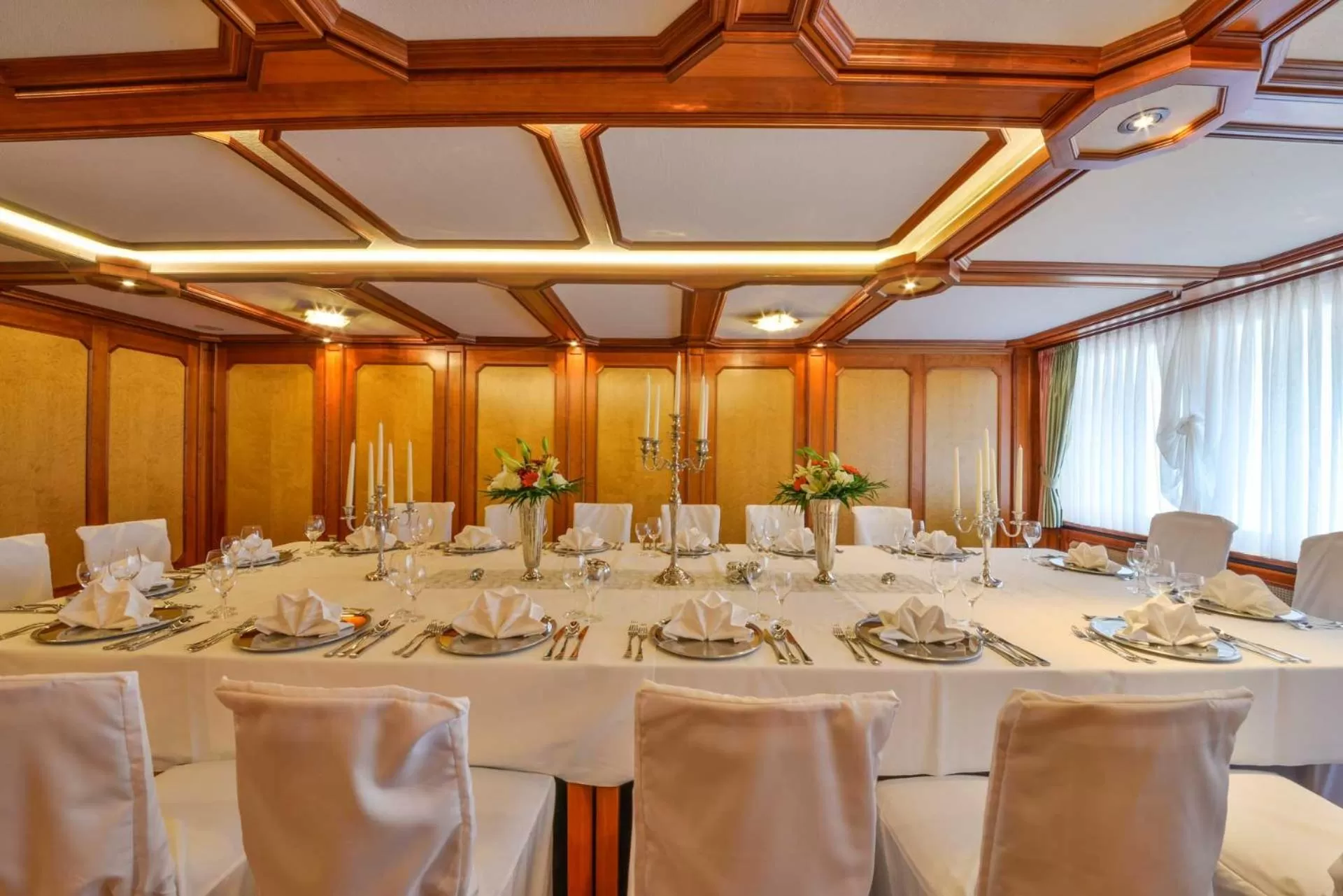 Restaurant/places to eat, Banquet Facilities in Landhotel Steiner