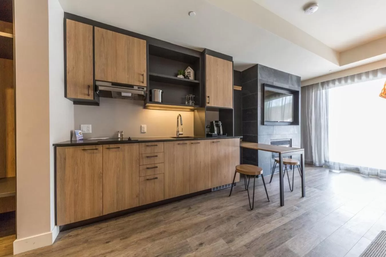 stove in Espace 4 Saisons