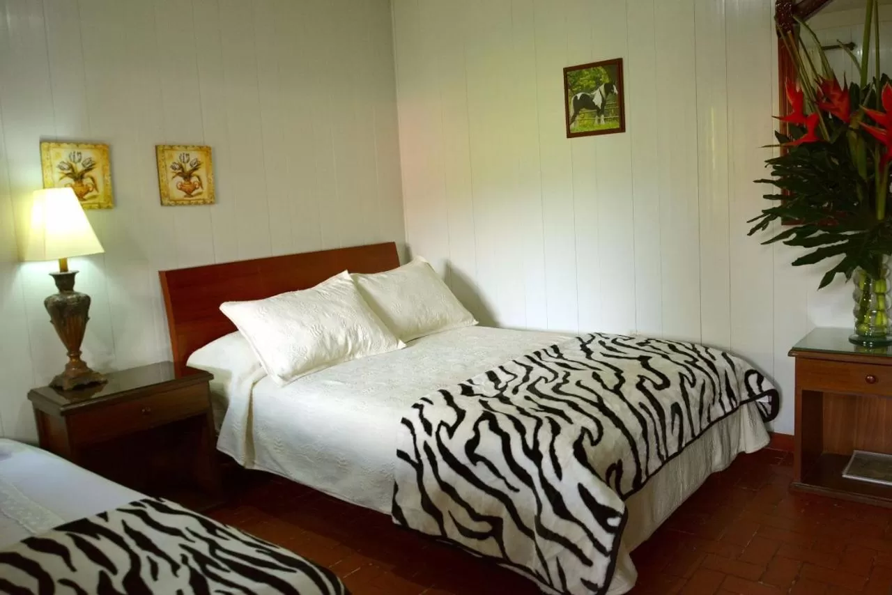 Cabañas Las Bifloras