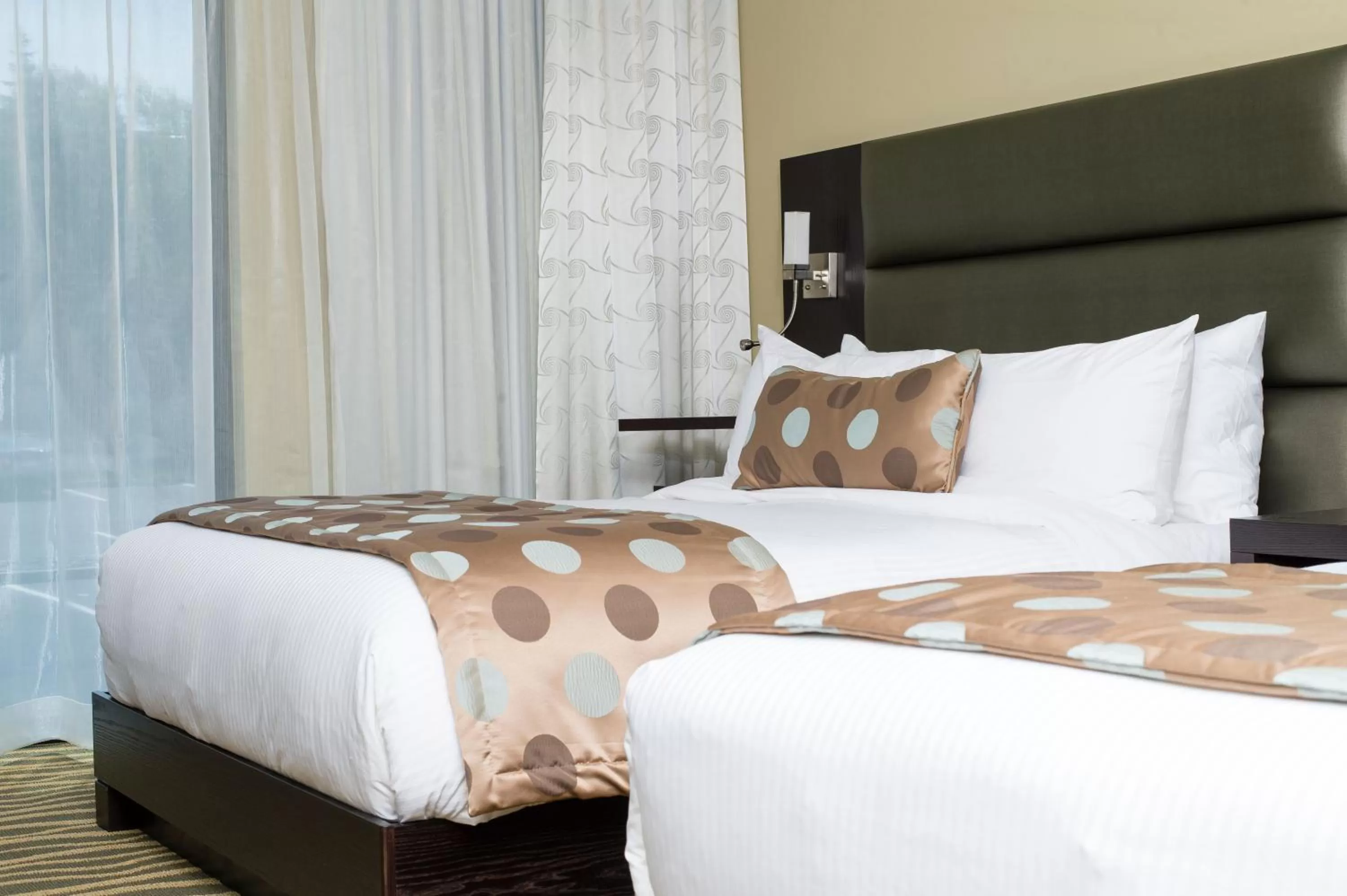 Photo of the whole room, Bed in Hotel Levesque