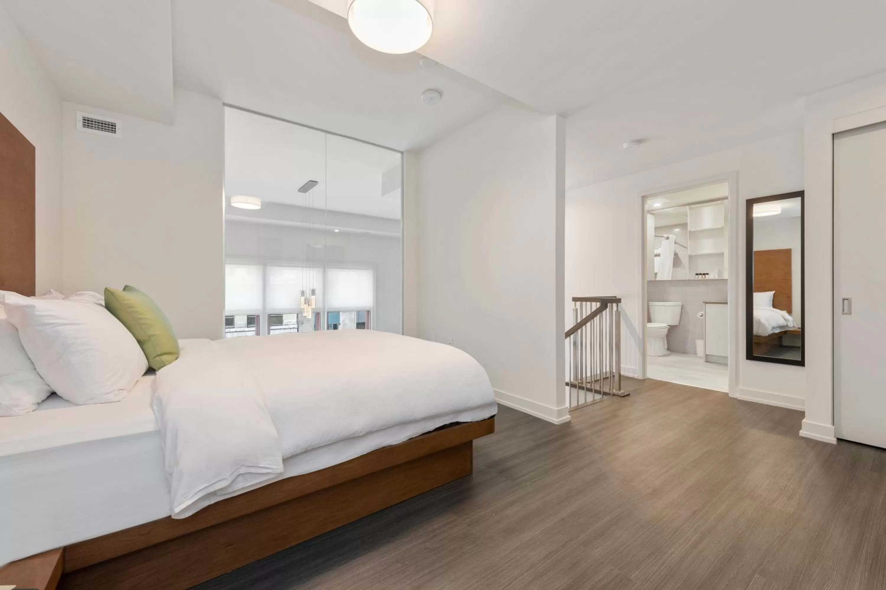 Bedroom, Bed in reStays Ottawa