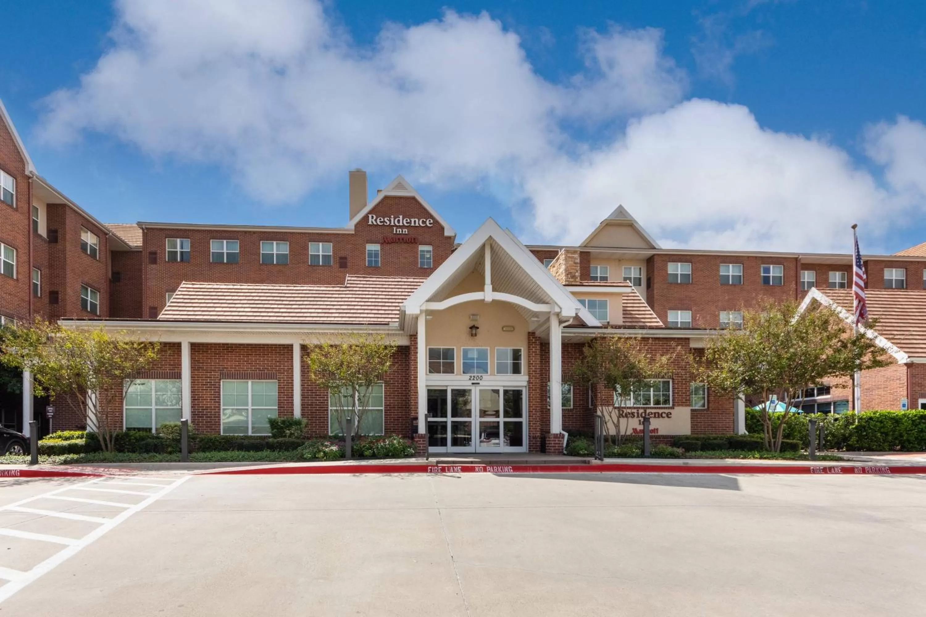 Property building in Residence Inn Dallas DFW Airport South/Irving