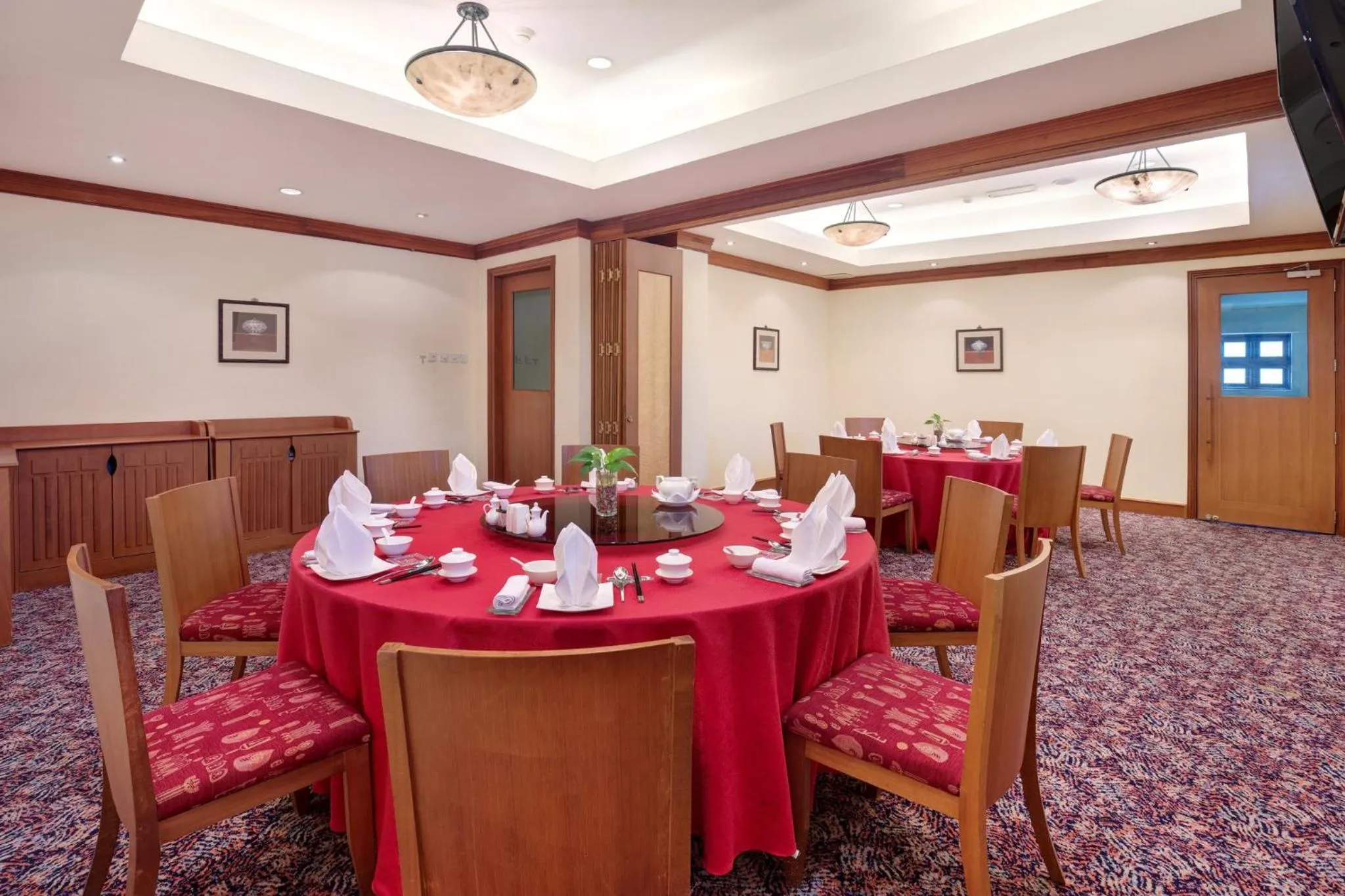 Restaurant/places to eat in Holiday Inn Resort Batam by IHG