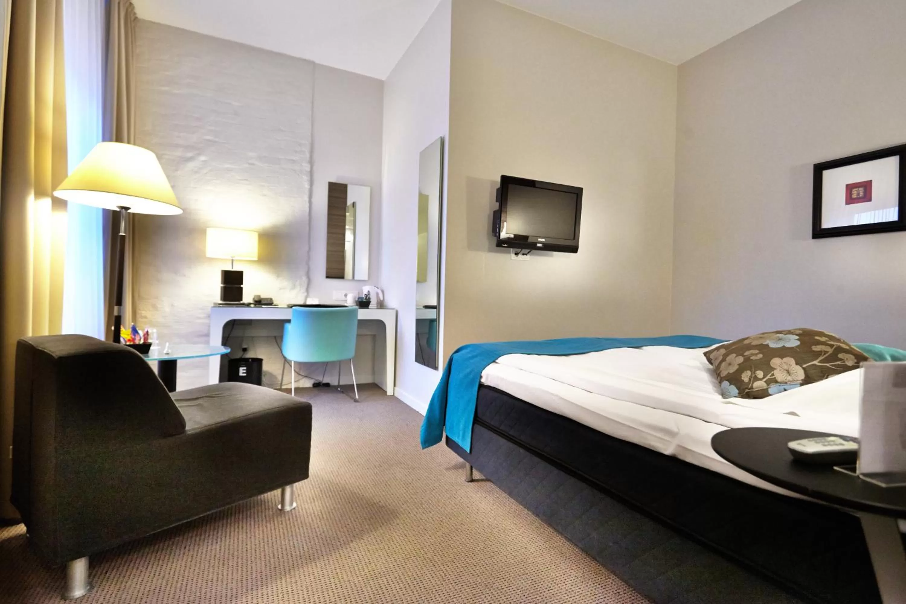 Bed in Elite Stadshotellet Växjö