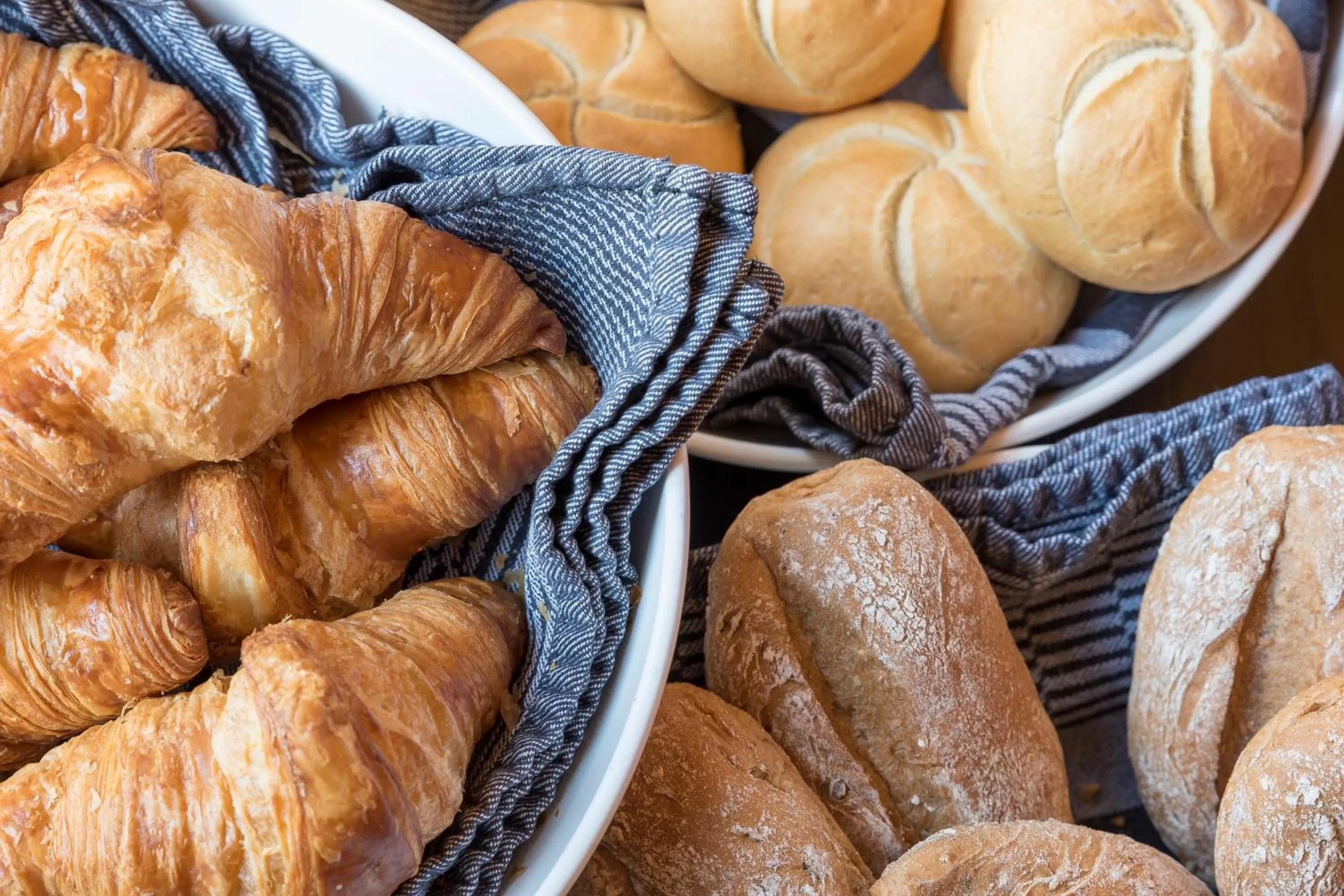 Breakfast in Hotel Fidder - Patrick's Whisky Bar