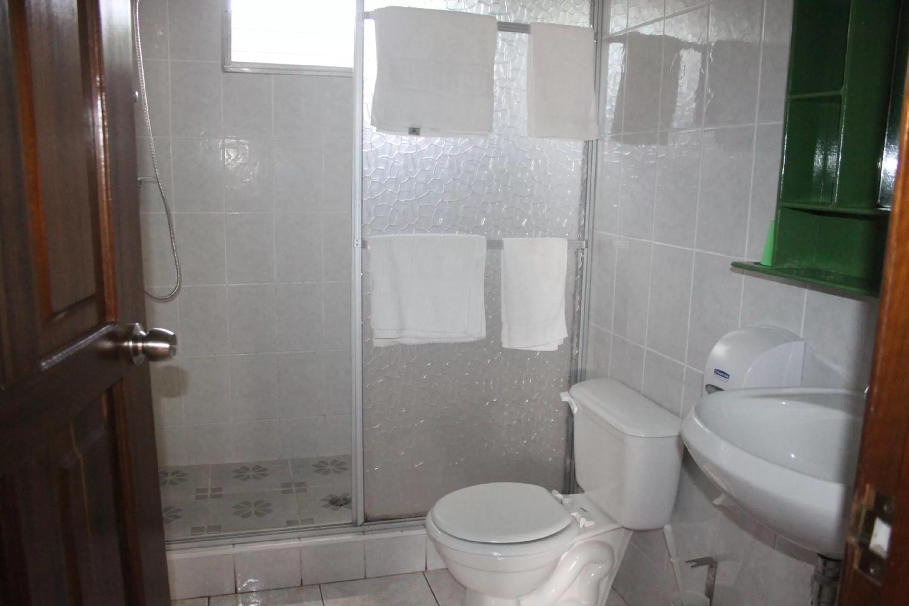 Bathroom in Rainbow Village