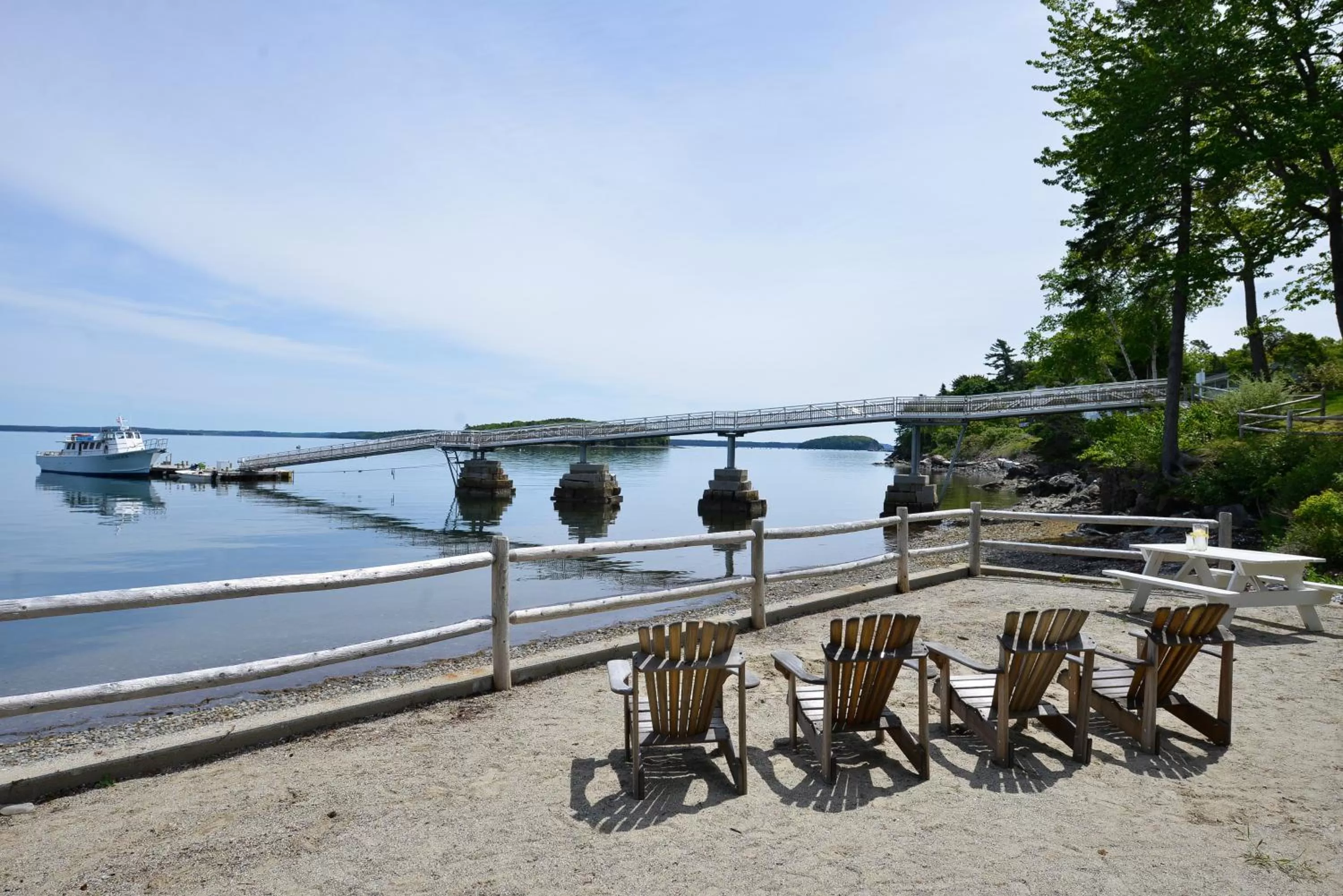 Beach in Atlantic Oceanside Hotel & Conference Center