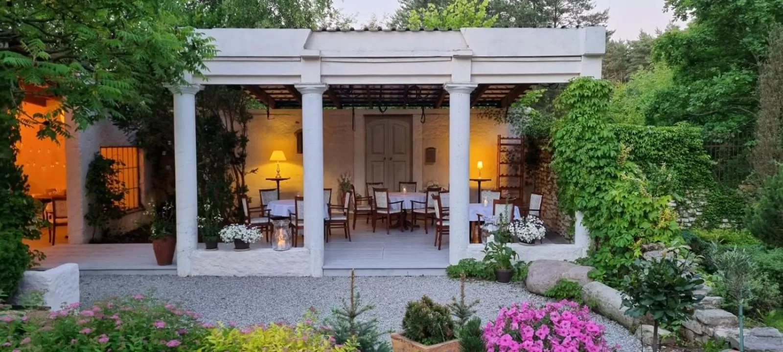 Villa Toscana Warszawa