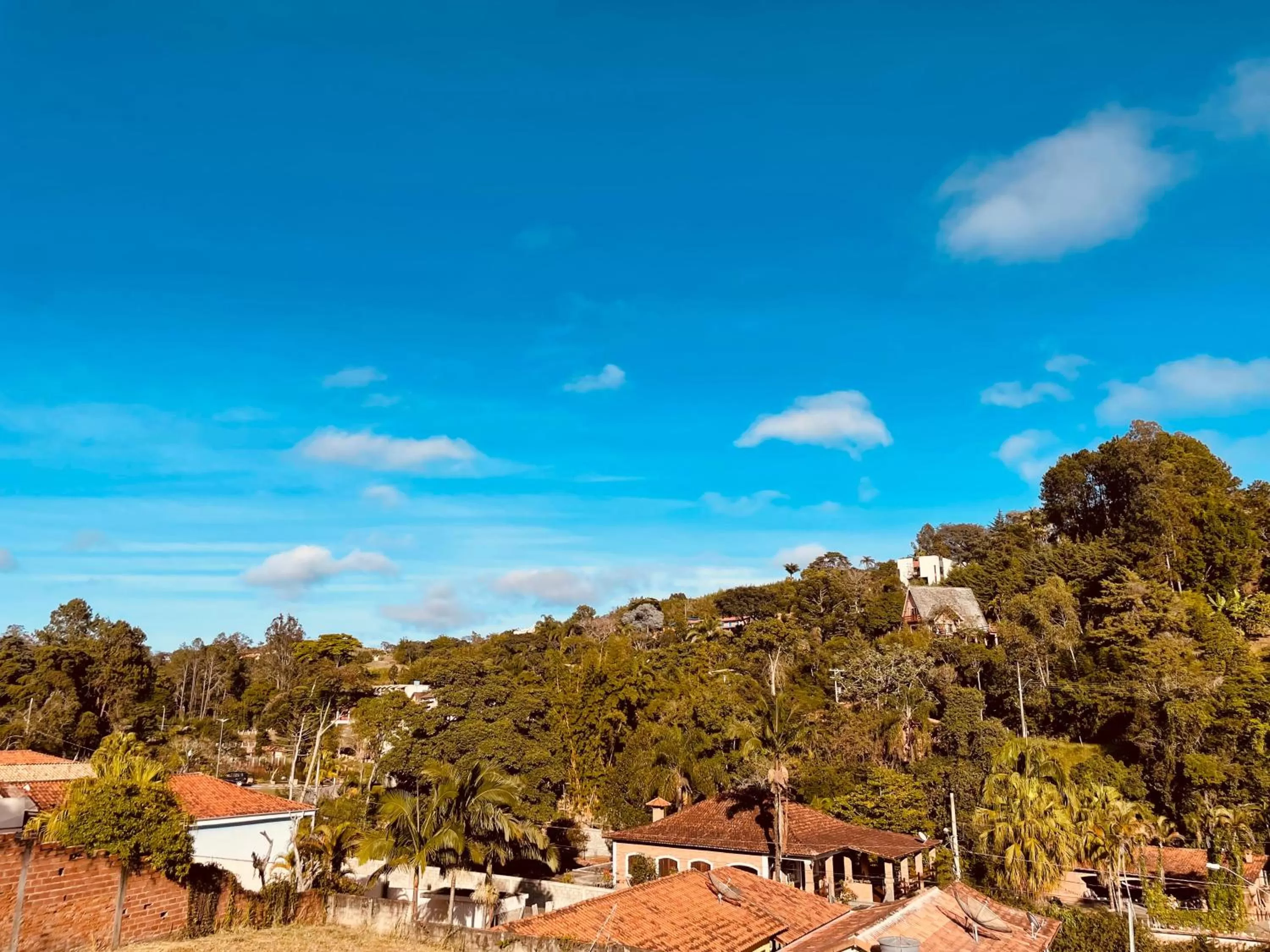 Neighbourhood in Hotel do Parque - Cunha