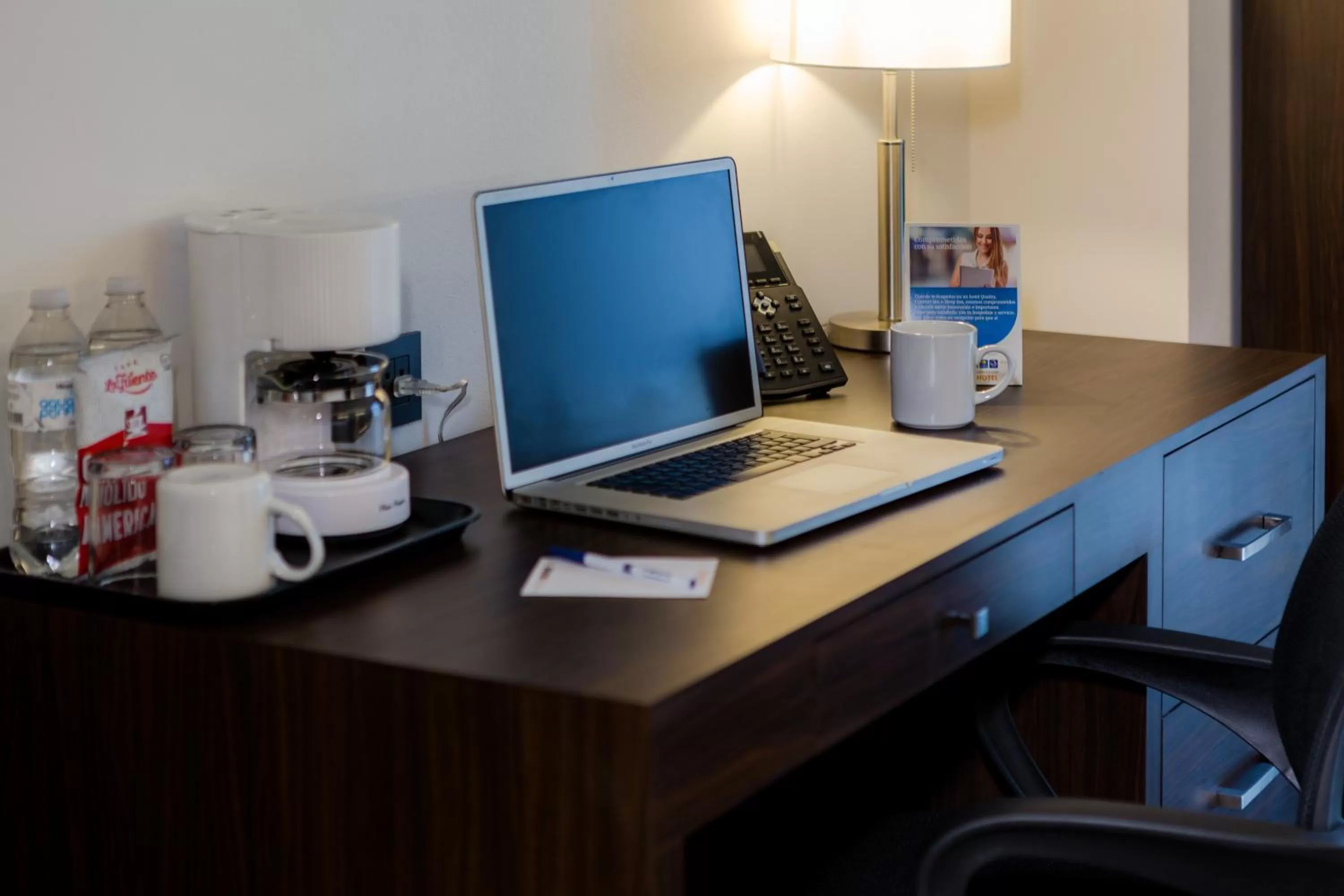 Bed in Sleep Inn Guadalajara Galerias