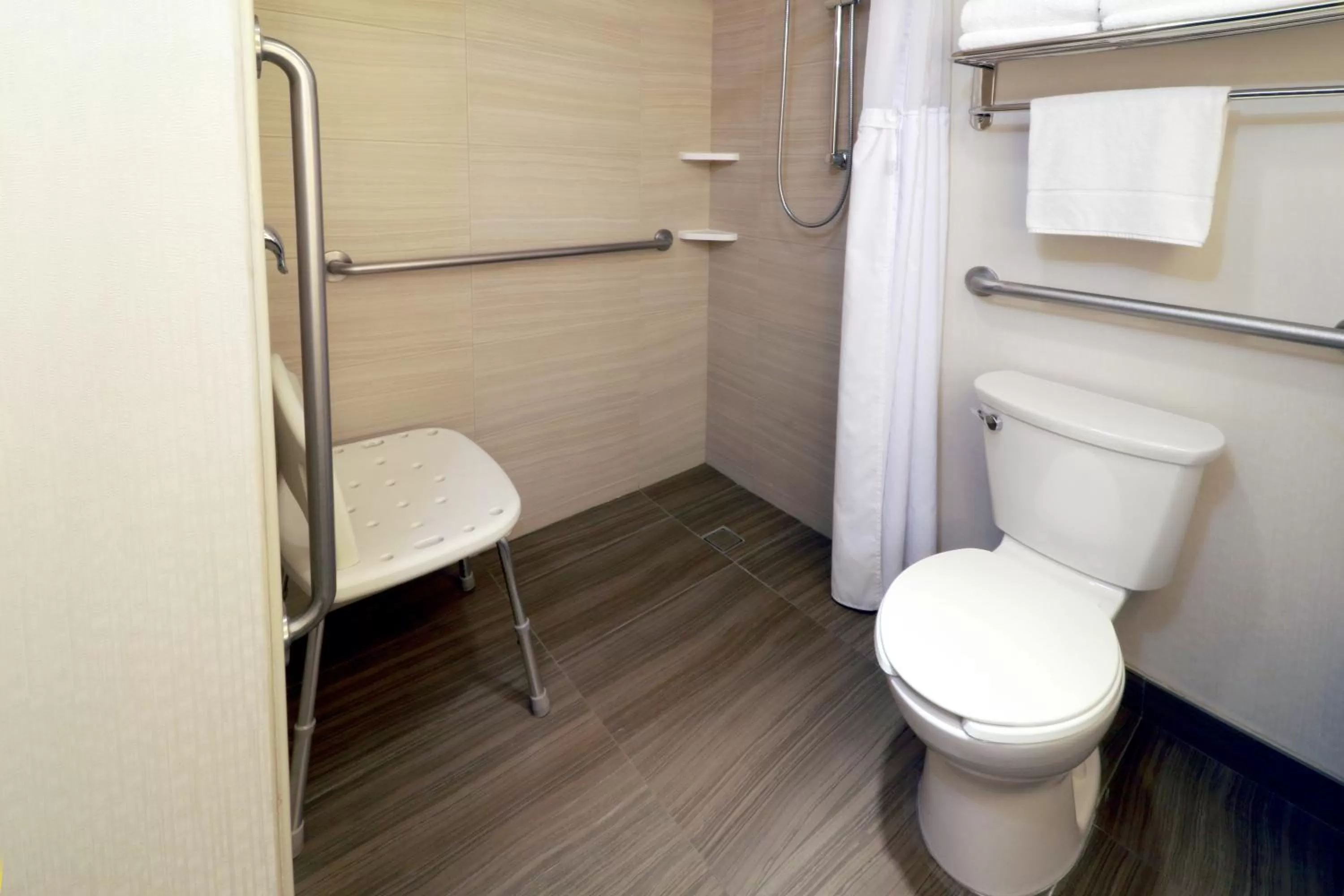 Bathroom in Holiday Inn Tampico-Altamira by IHG
