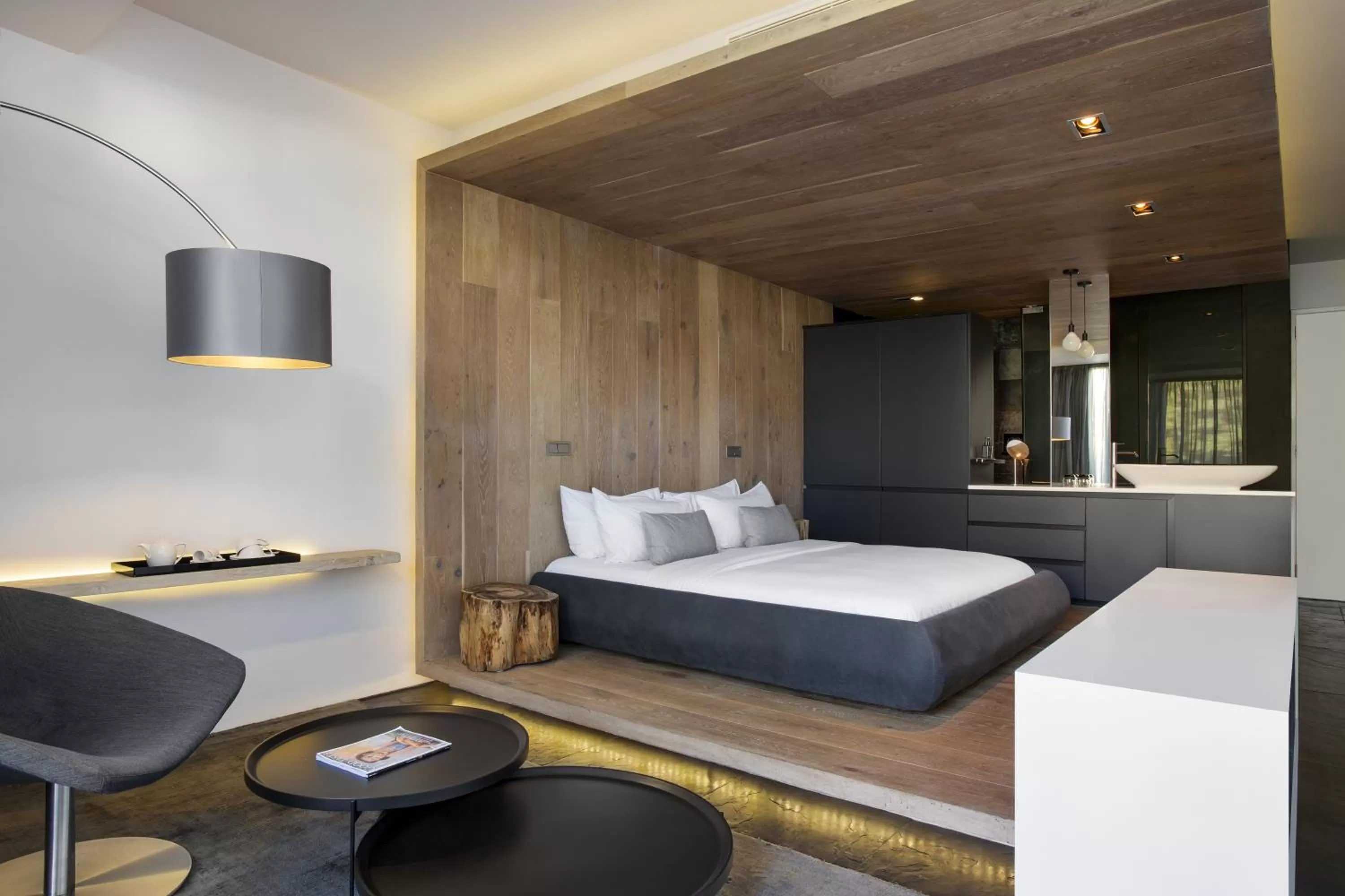 Bed in POD Camps Bay by The Oyster Collection