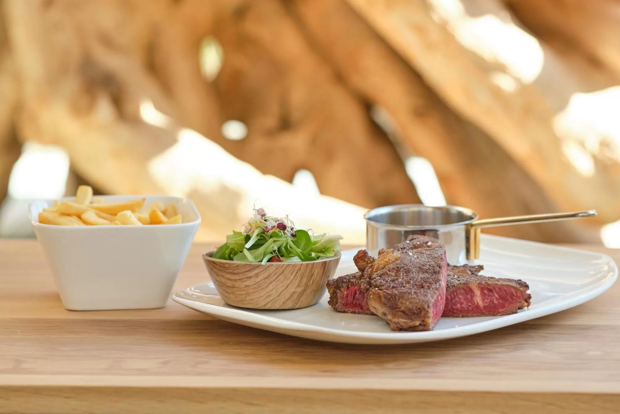 Restaurant/places to eat in Le Côté Vert