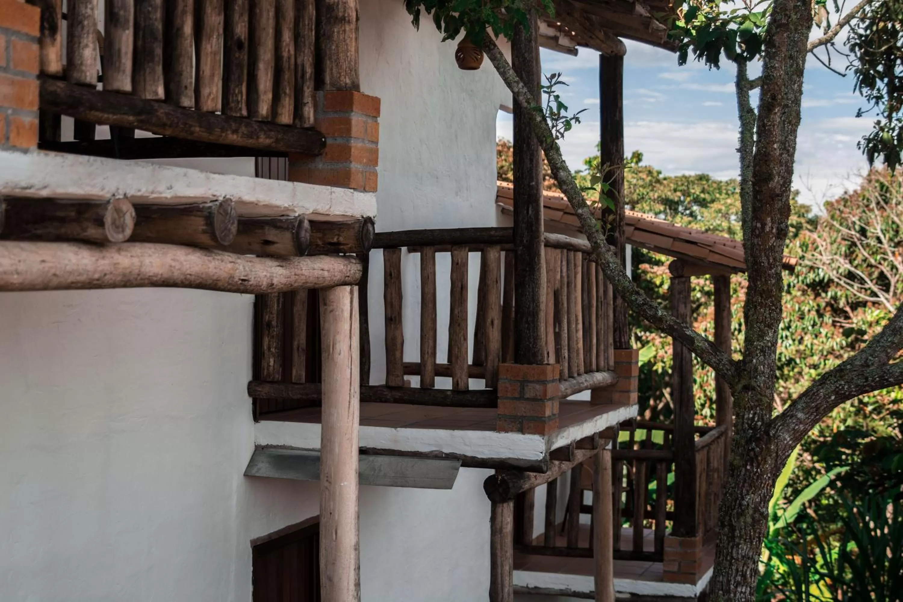 Balcony/Terrace in Terrazas de Guadalupe