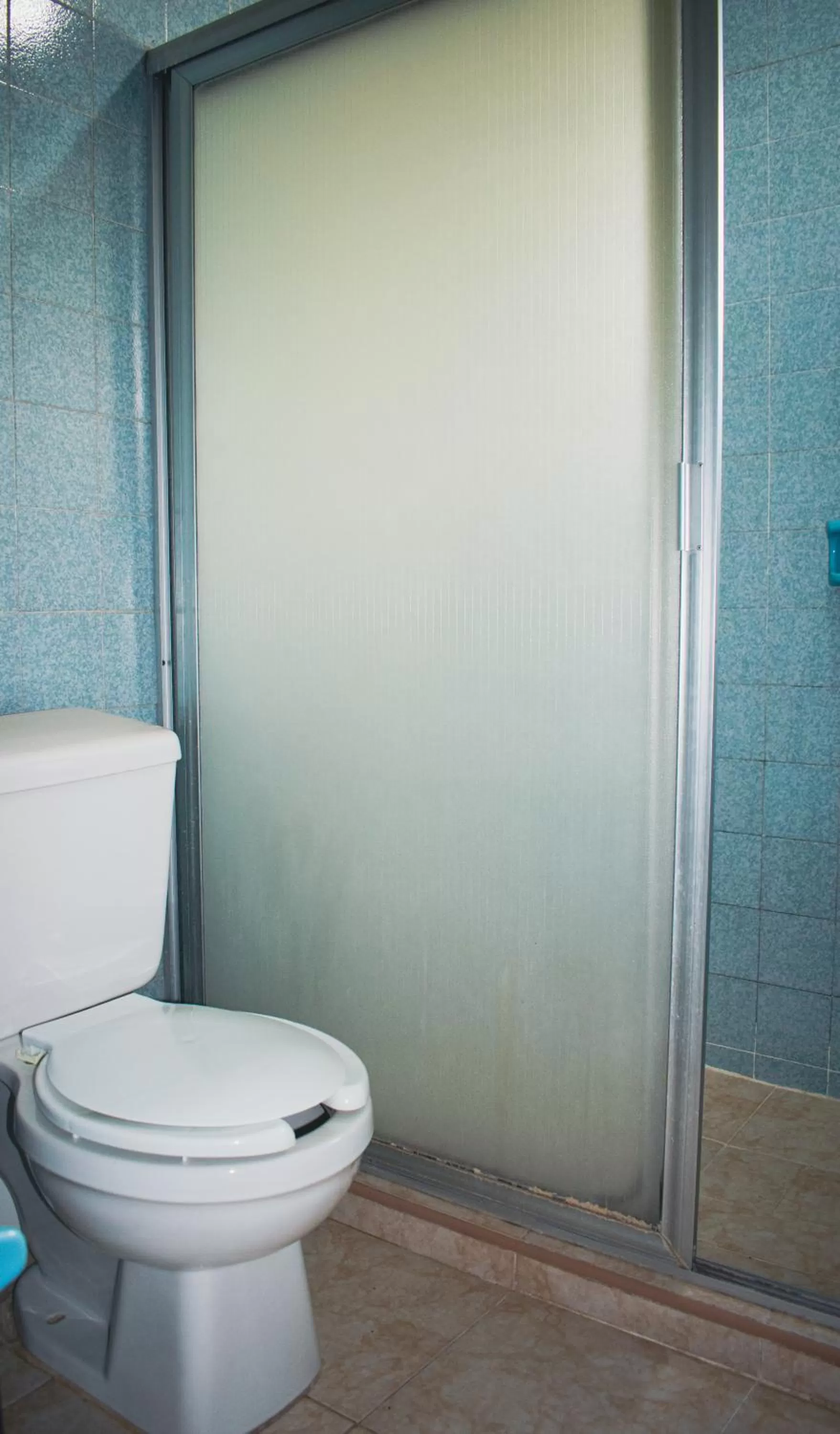 Bathroom in Suites Del Sol