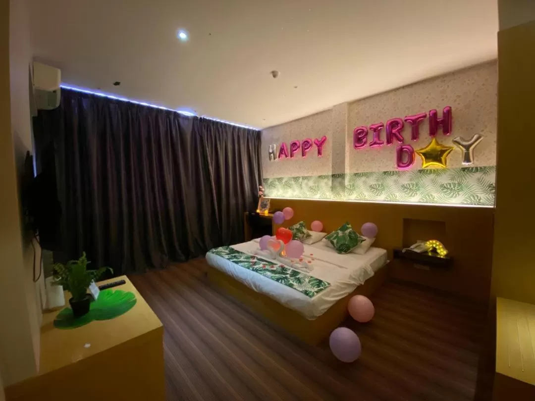 Grandeur Hotel And Spa