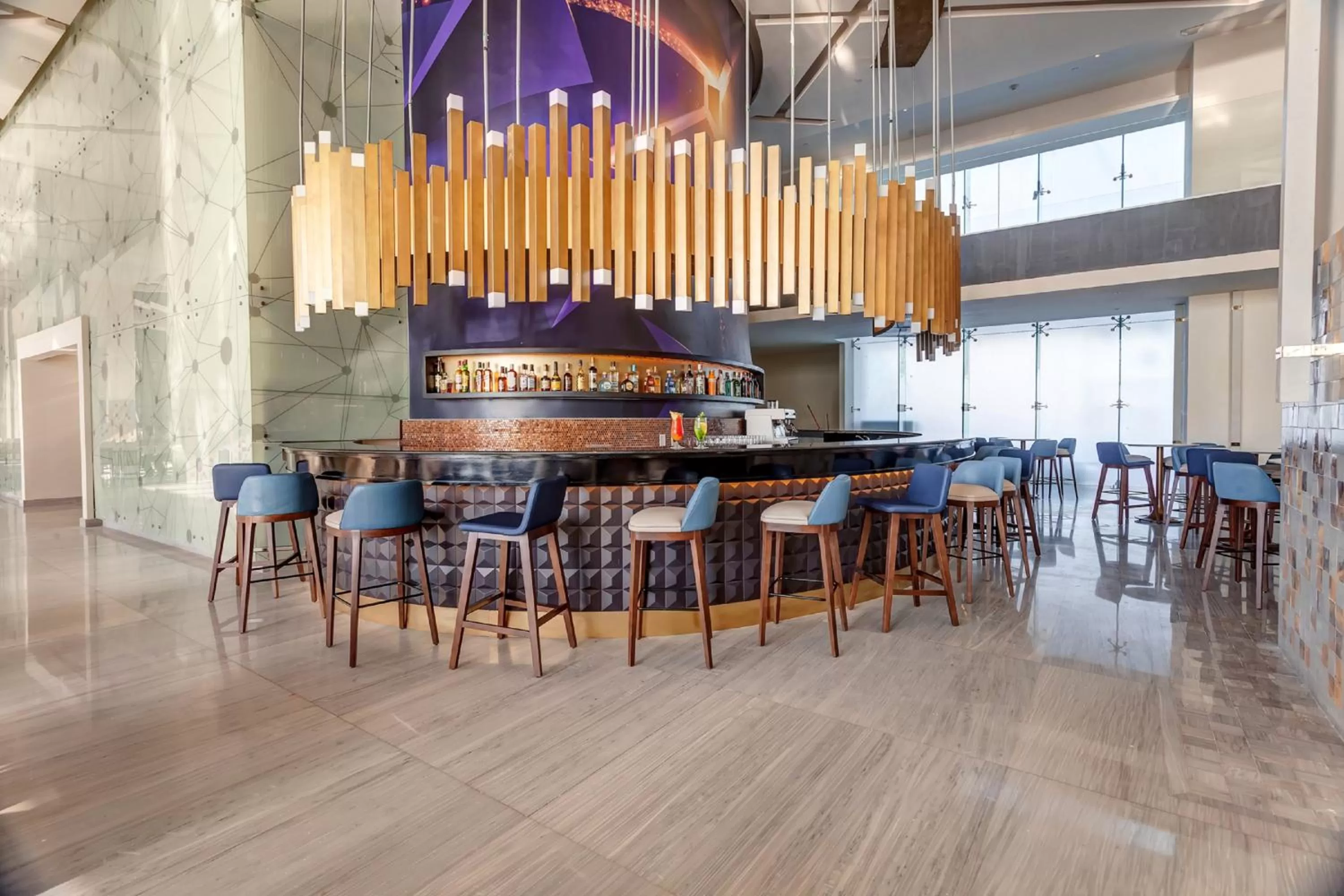 Lounge or bar in Royalton CHIC Cancun, An Autograph Collection All-Inclusive Resort - Adults Only