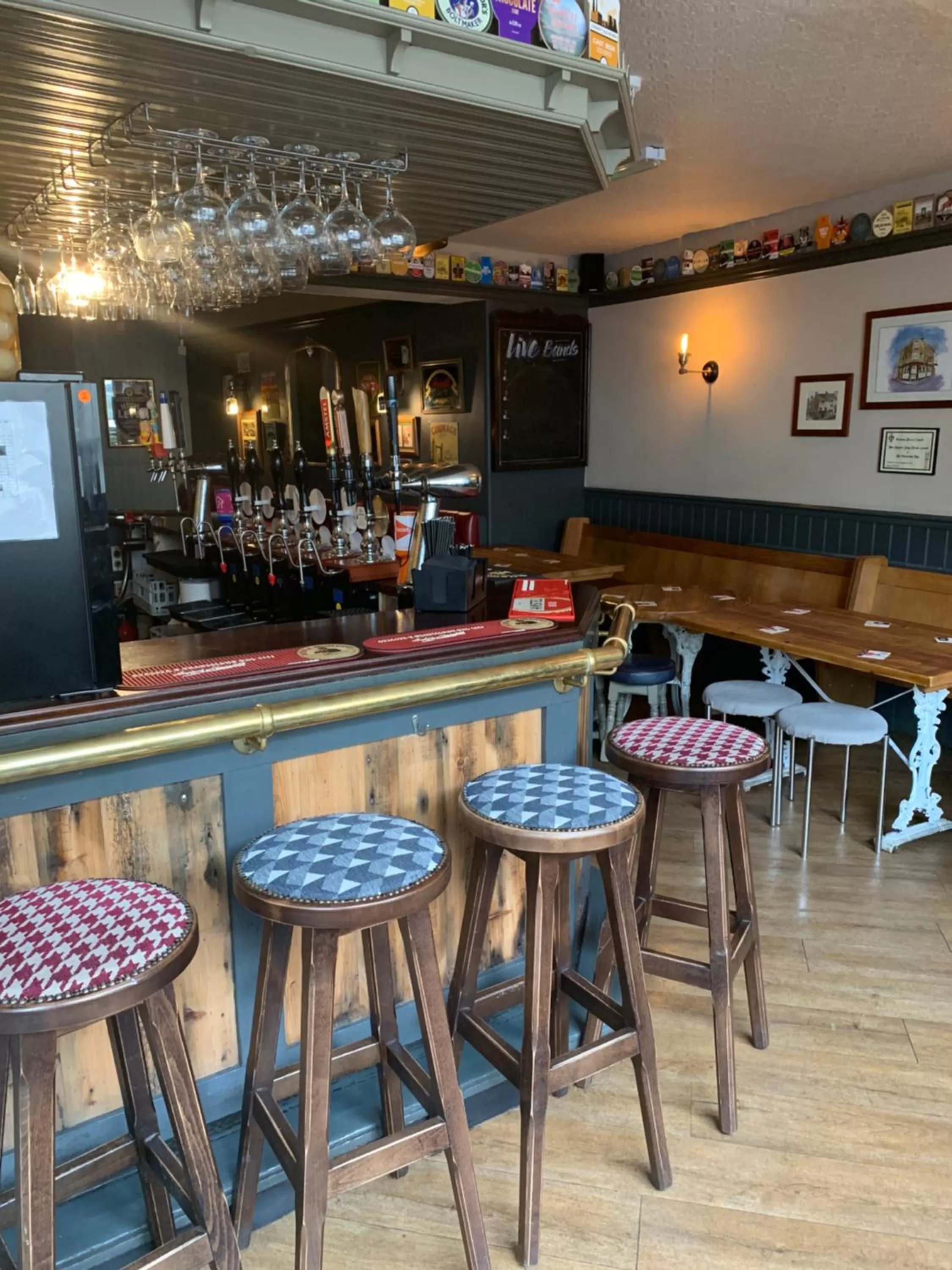 Lounge/Bar in Victorian Tap