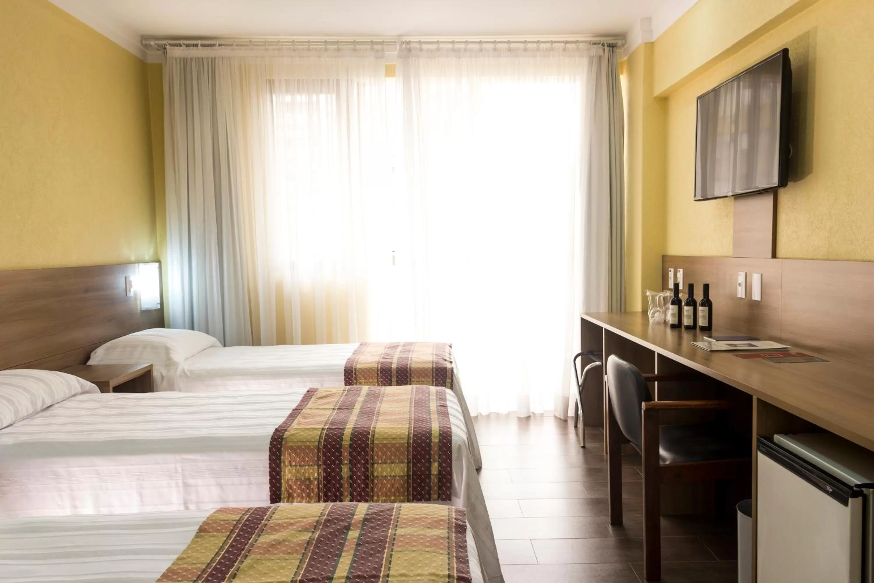 Day in Hotel Vinocap