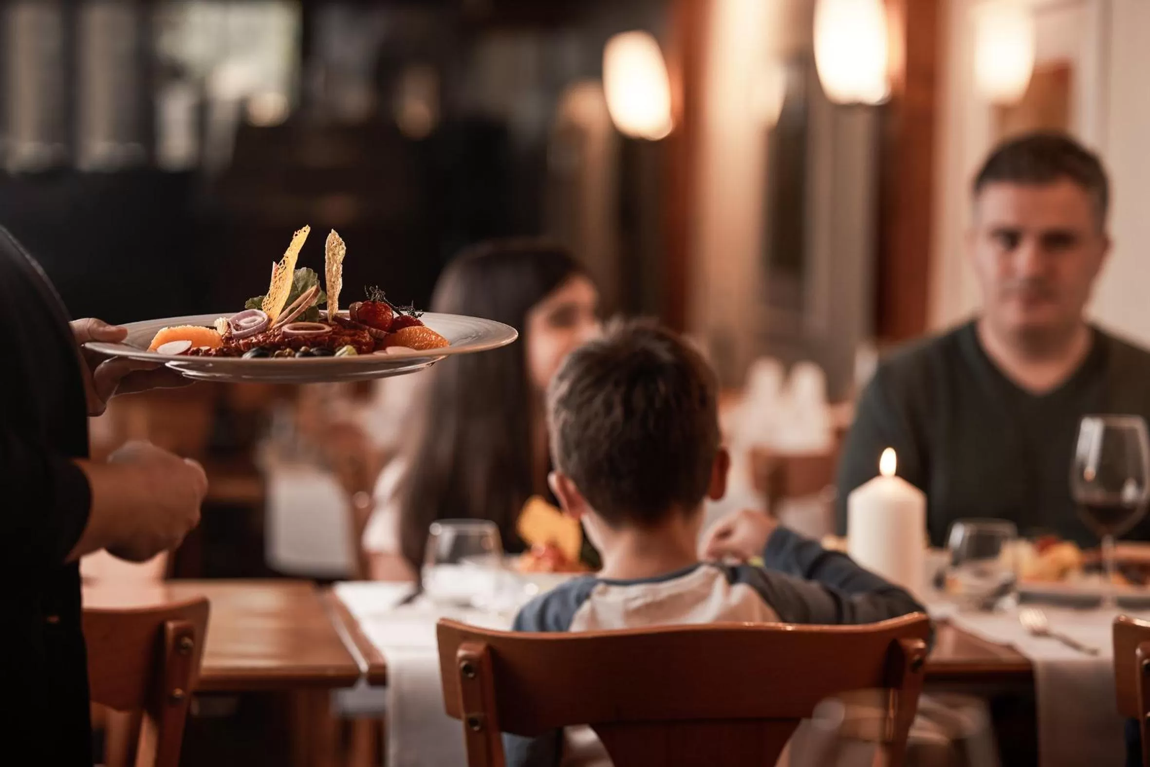 Restaurant/places to eat in Goldener Schlüssel