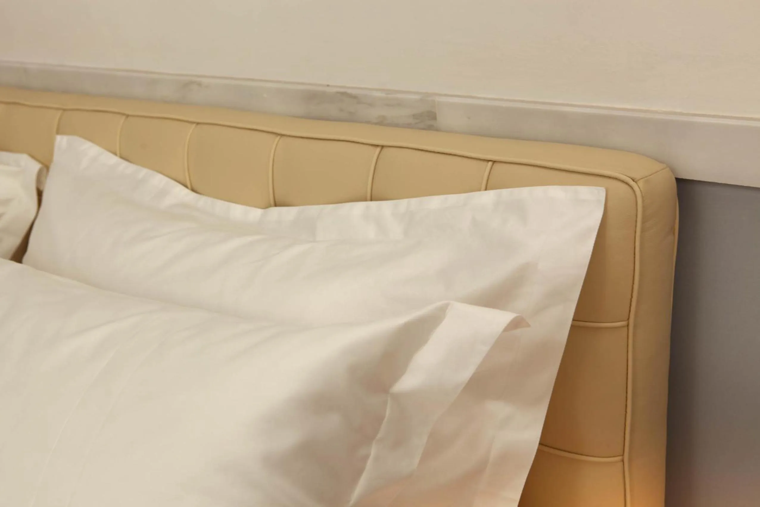 Bed in Hotel Le Nuvole Residenza d'Epoca