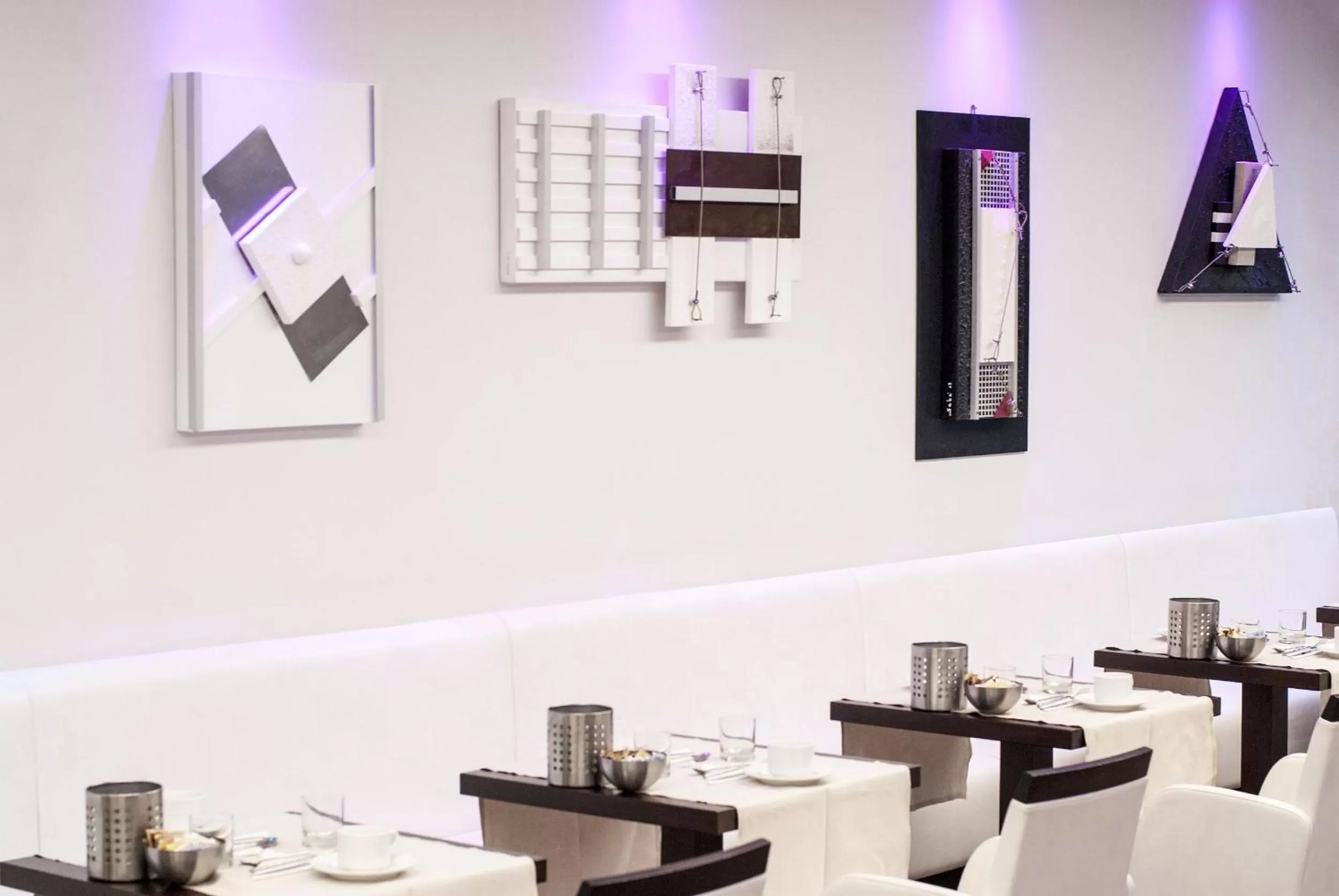 Living room in Hotel Villa Pannonia