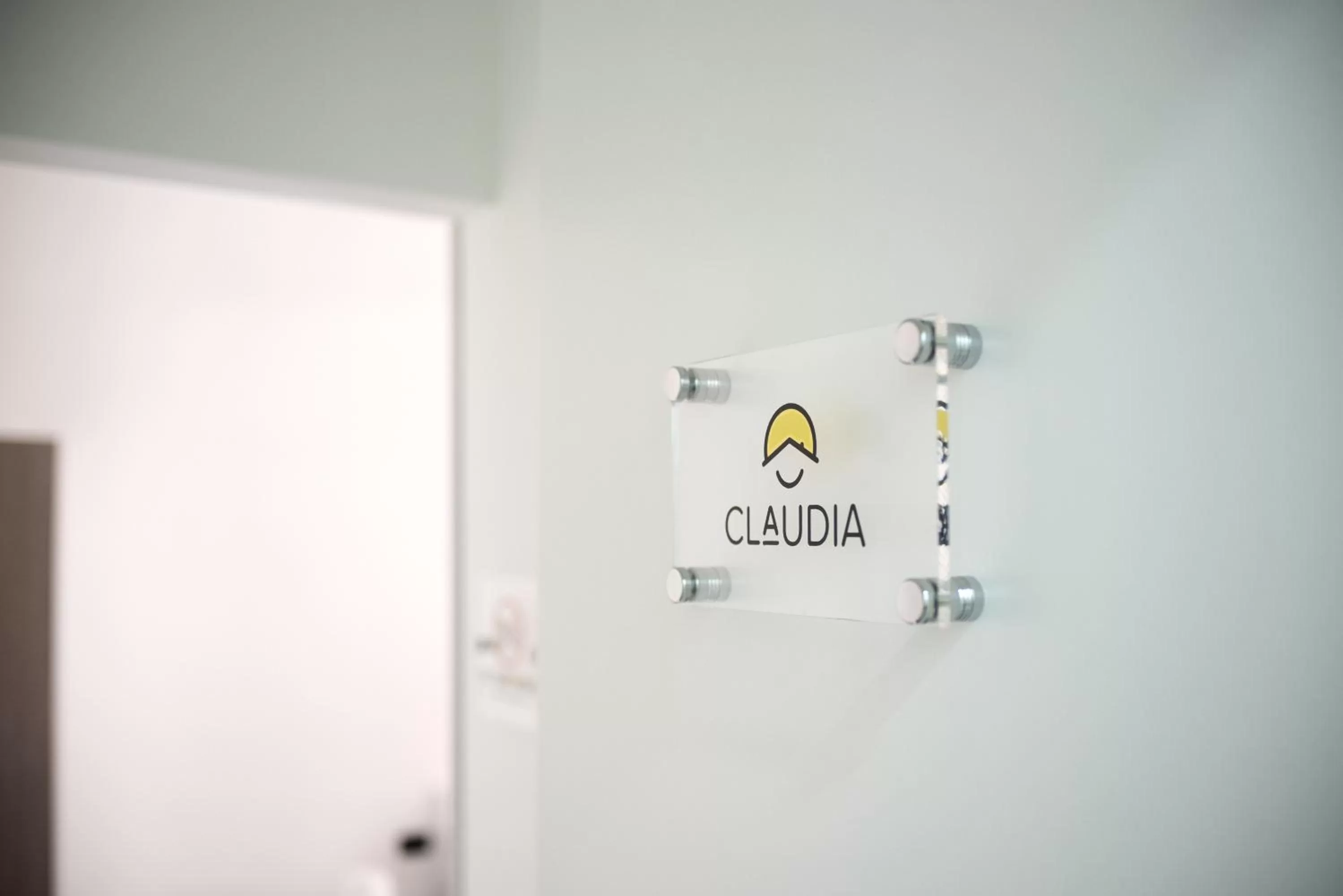 Decorative detail in La Casa di Luna