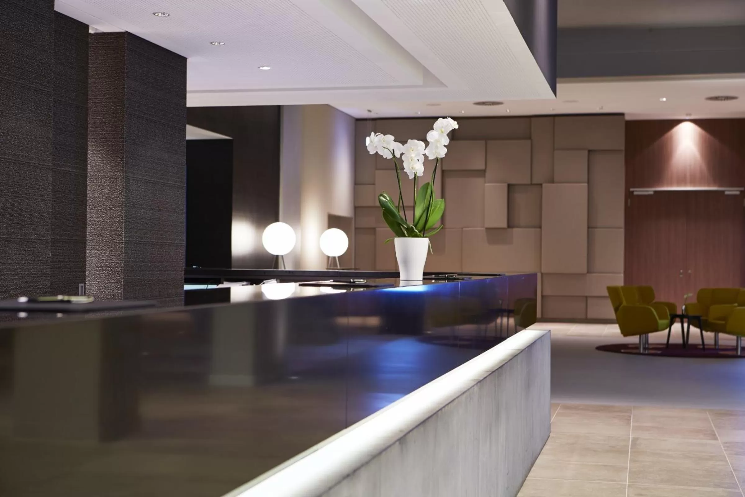 Lobby or reception in Steigenberger Hotel Am Kanzleramt