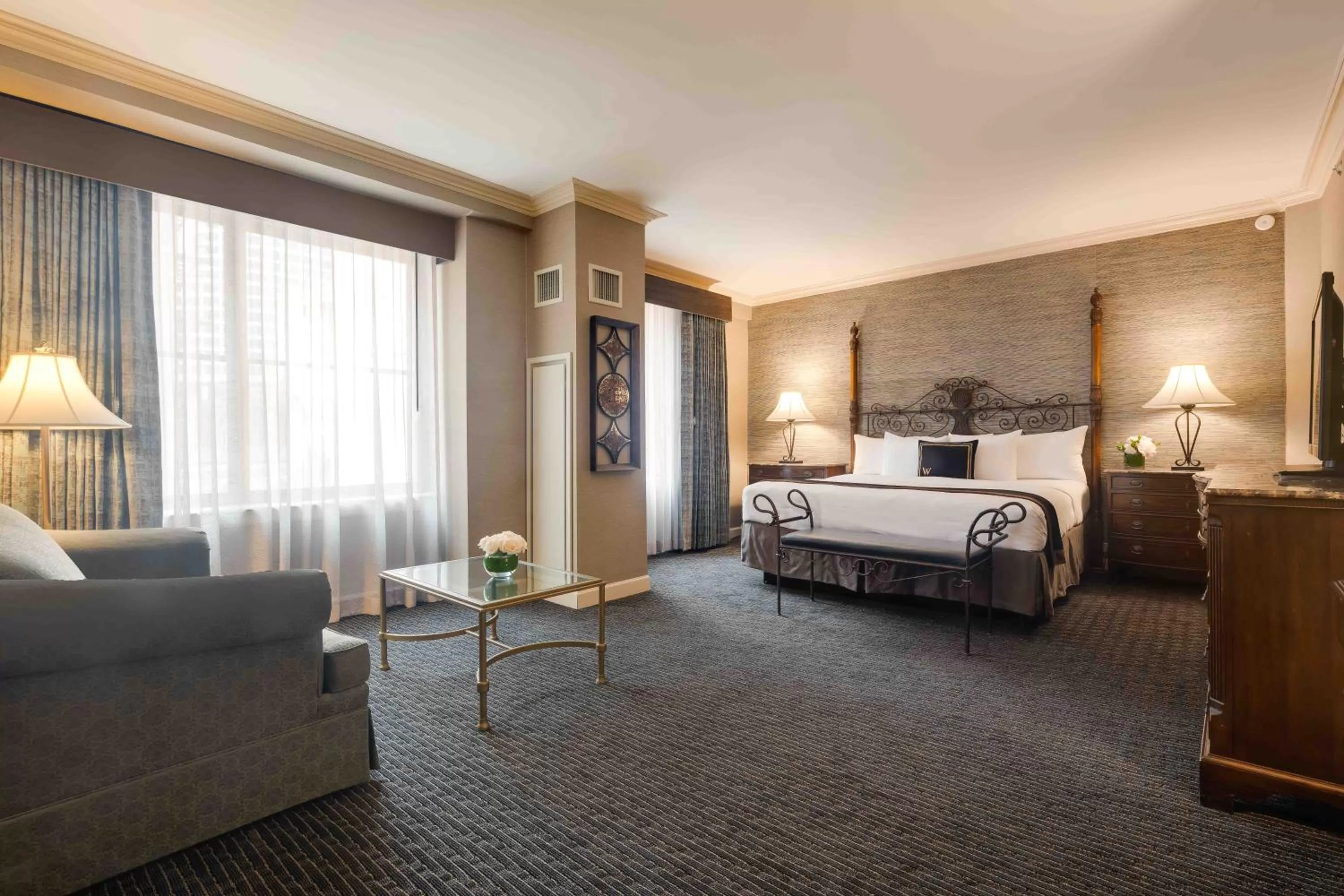 Junior Suite in The Whitehall Hotel - BW Premier Collection