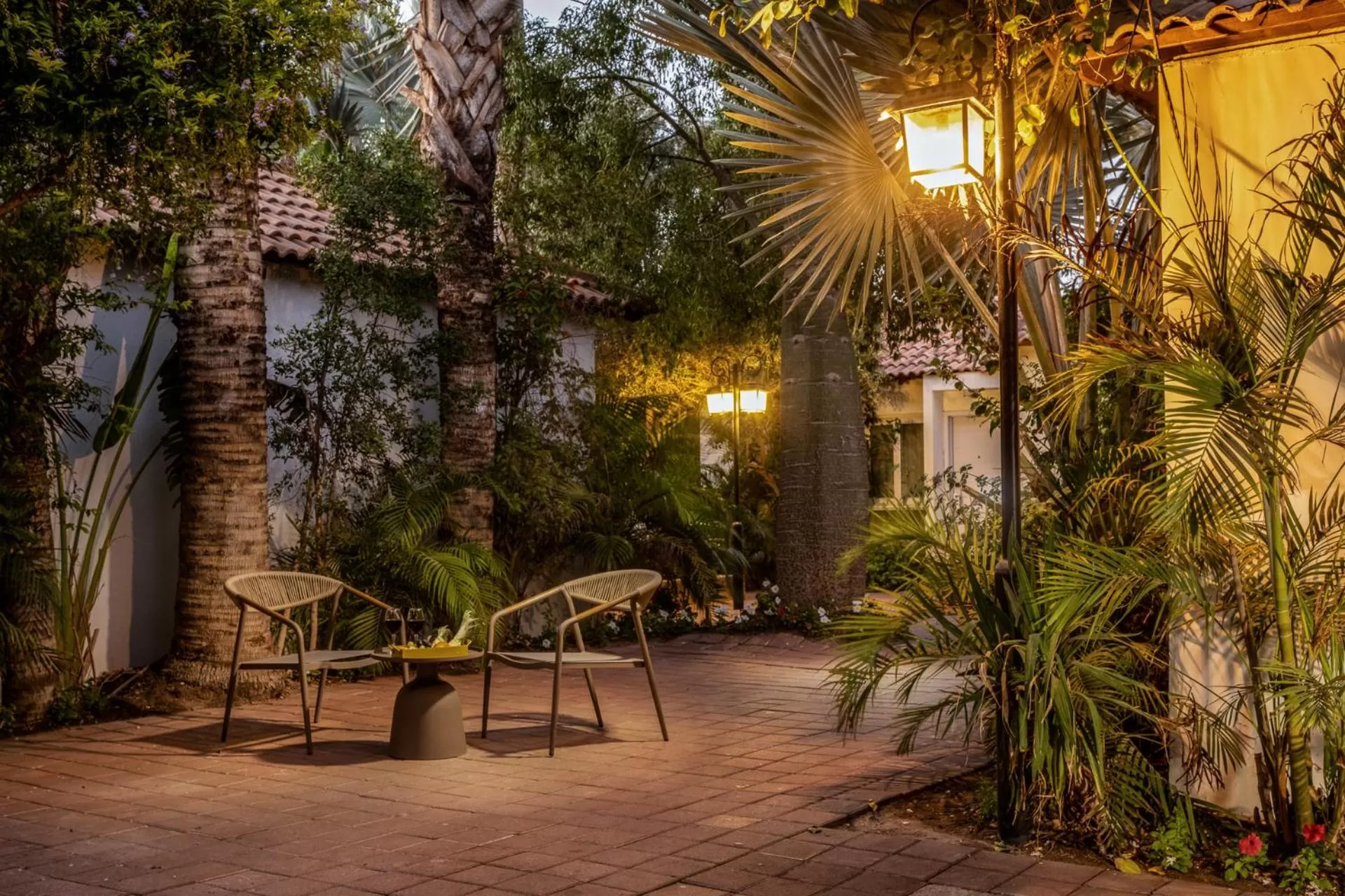 Astral Village Hotel