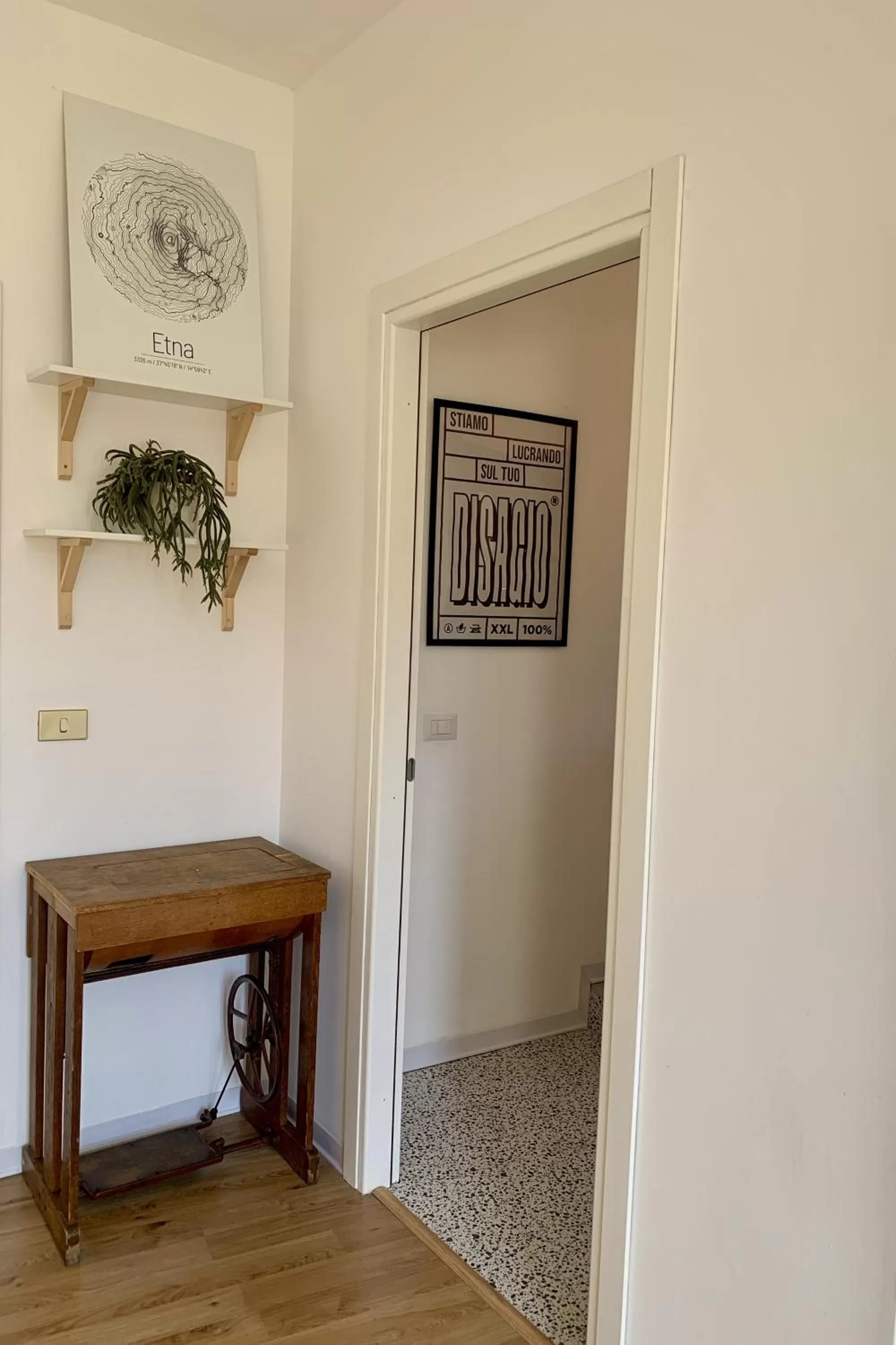 Bathroom in Homestay