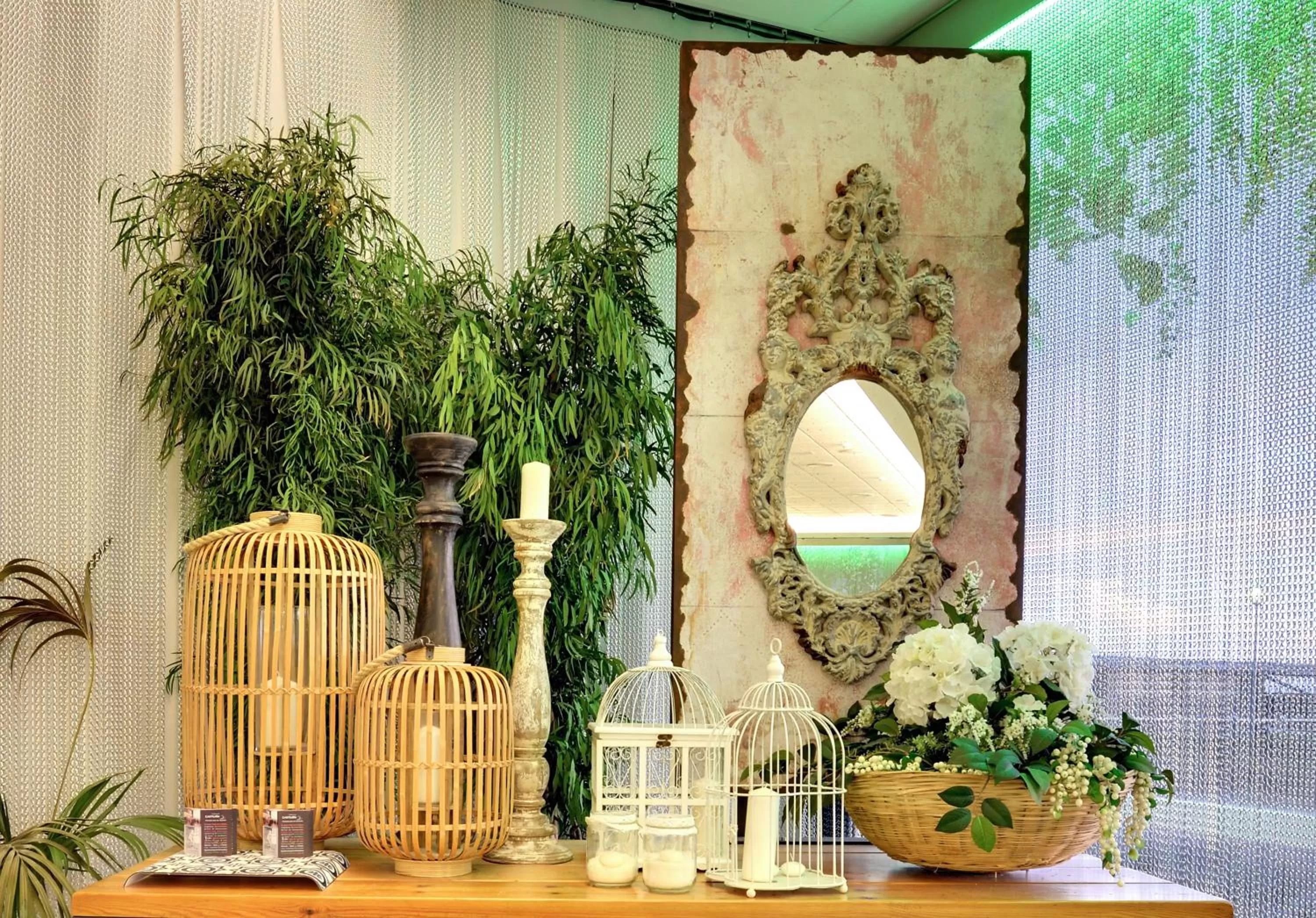 Meeting/conference room in Hotel Luze El Villa