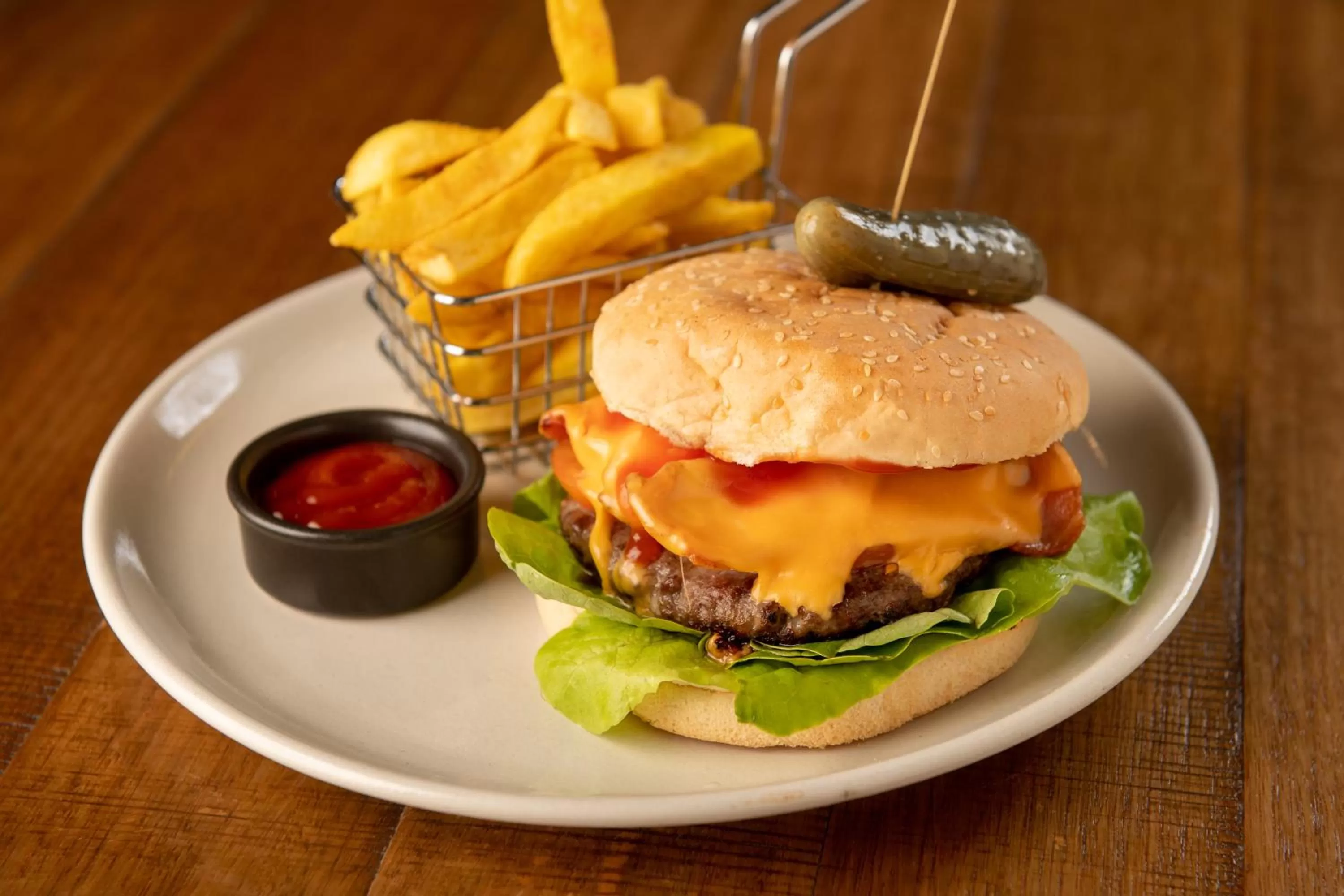 Restaurant/places to eat, Food in John Pirie Motor Inn