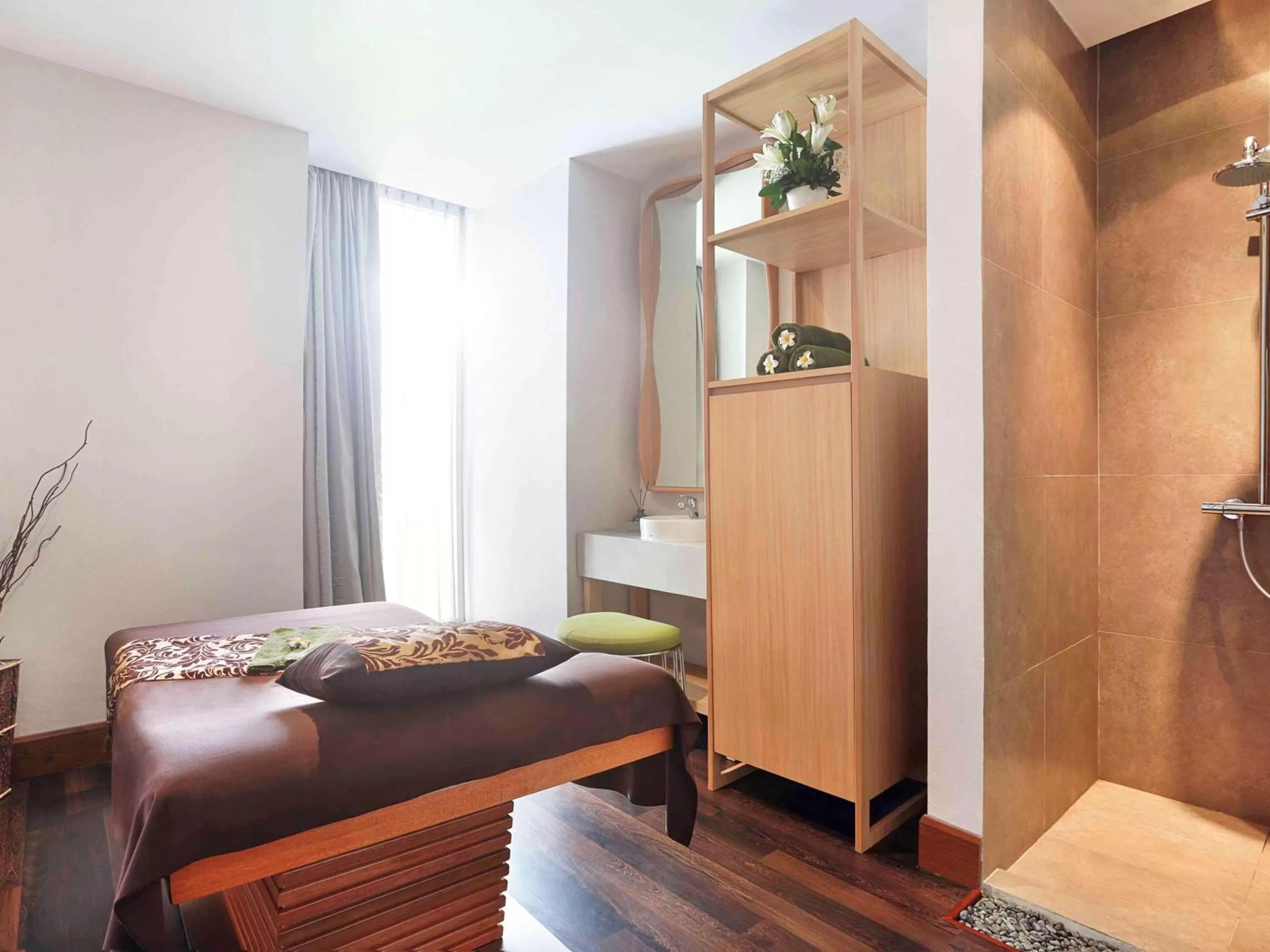 Spa and wellness centre/facilities in Novotel Tangerang