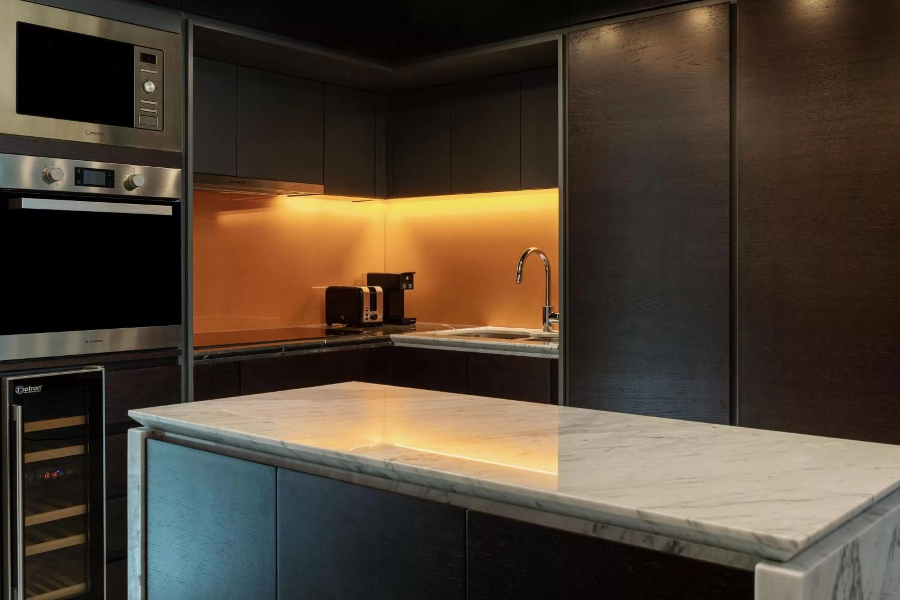 Bedroom in Le Royal Méridien Place Vendôme Lusail