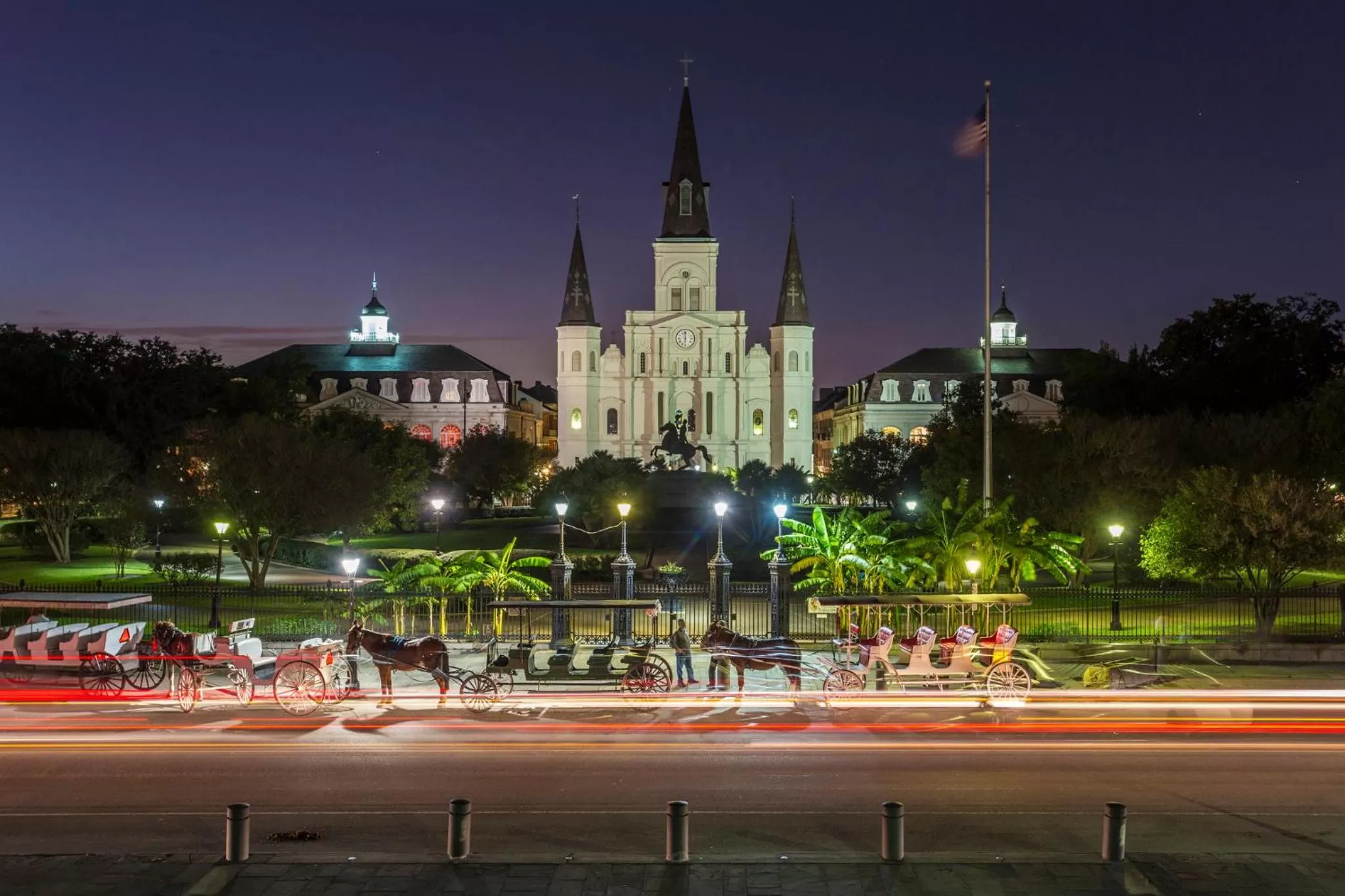 Nearby landmark in Kimpton Hotel Fontenot by IHG