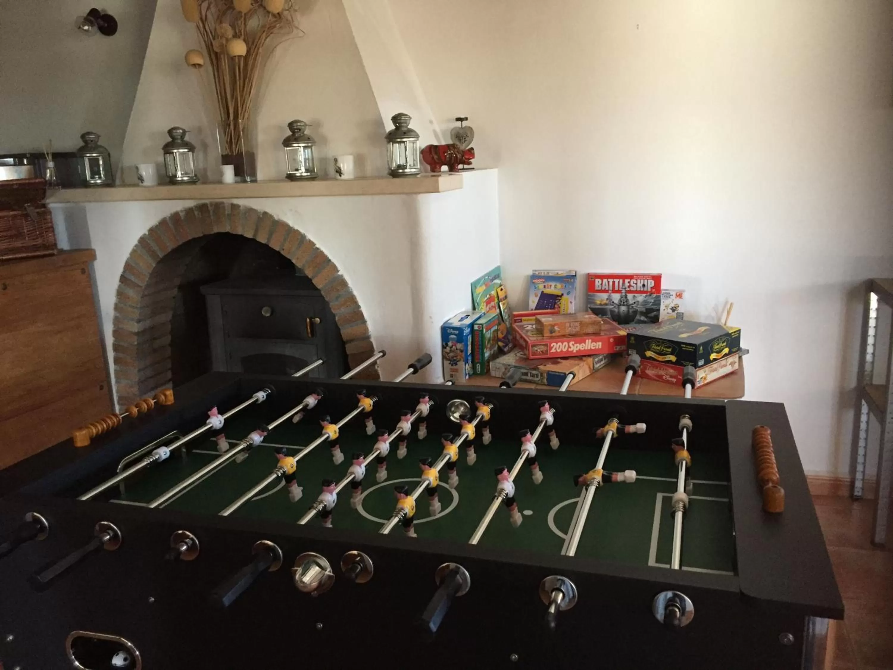 Las Persianas Azules