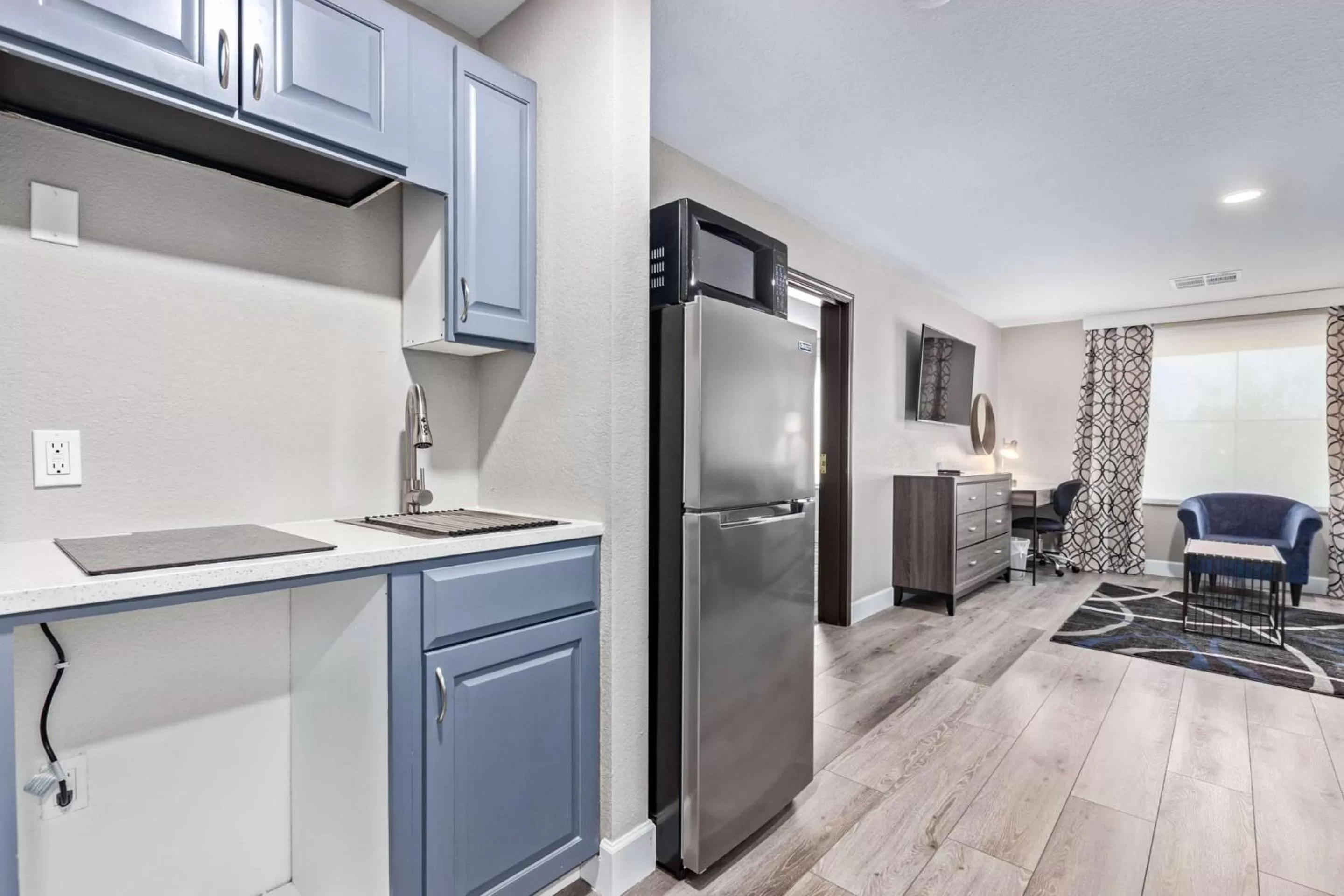 Bedroom in Fountain Park Hotel BW Signature Collection