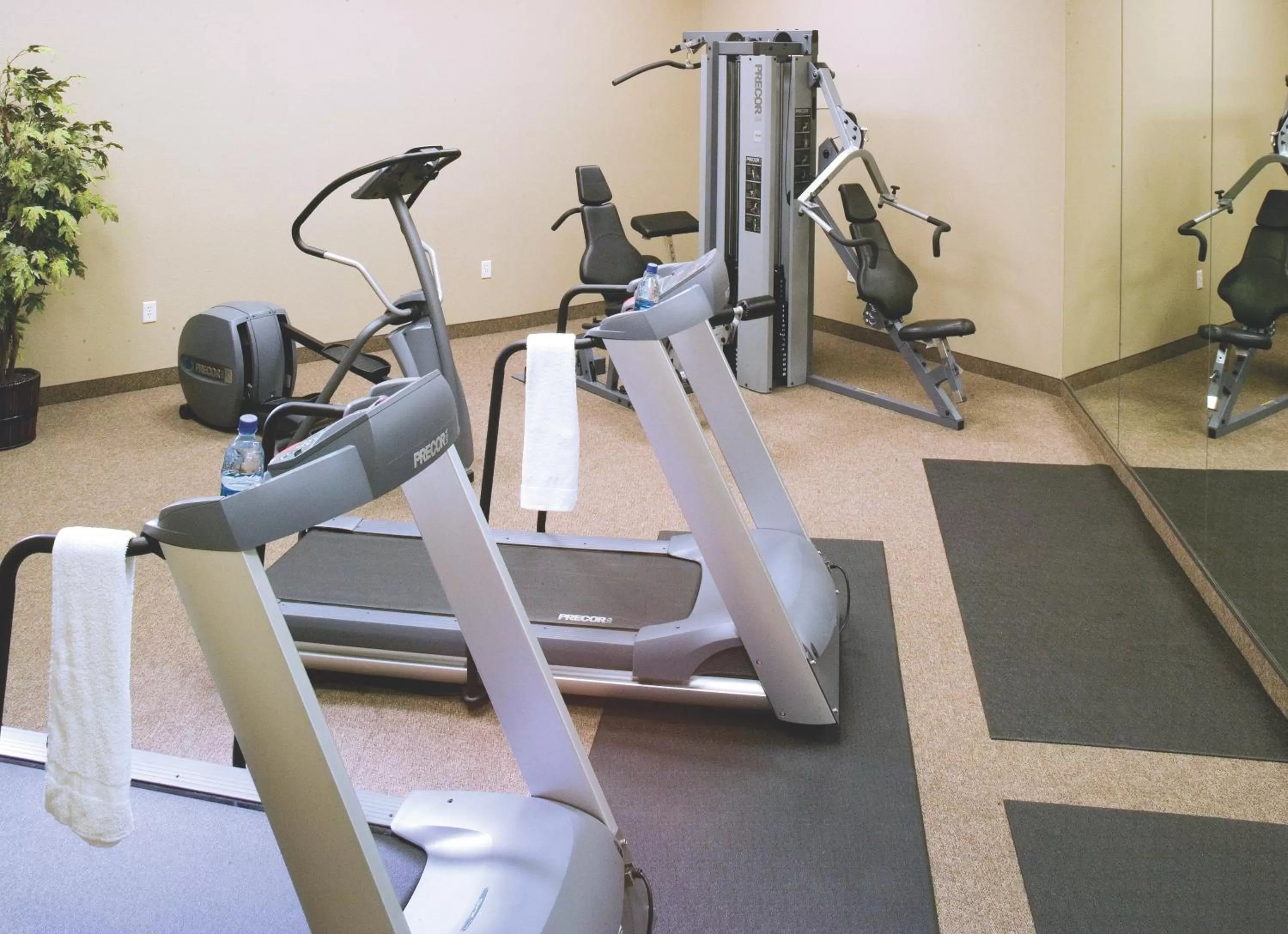 Fitness centre/facilities in The Lodge at Brainerd Lakes, Trademark Collection by Wyndham