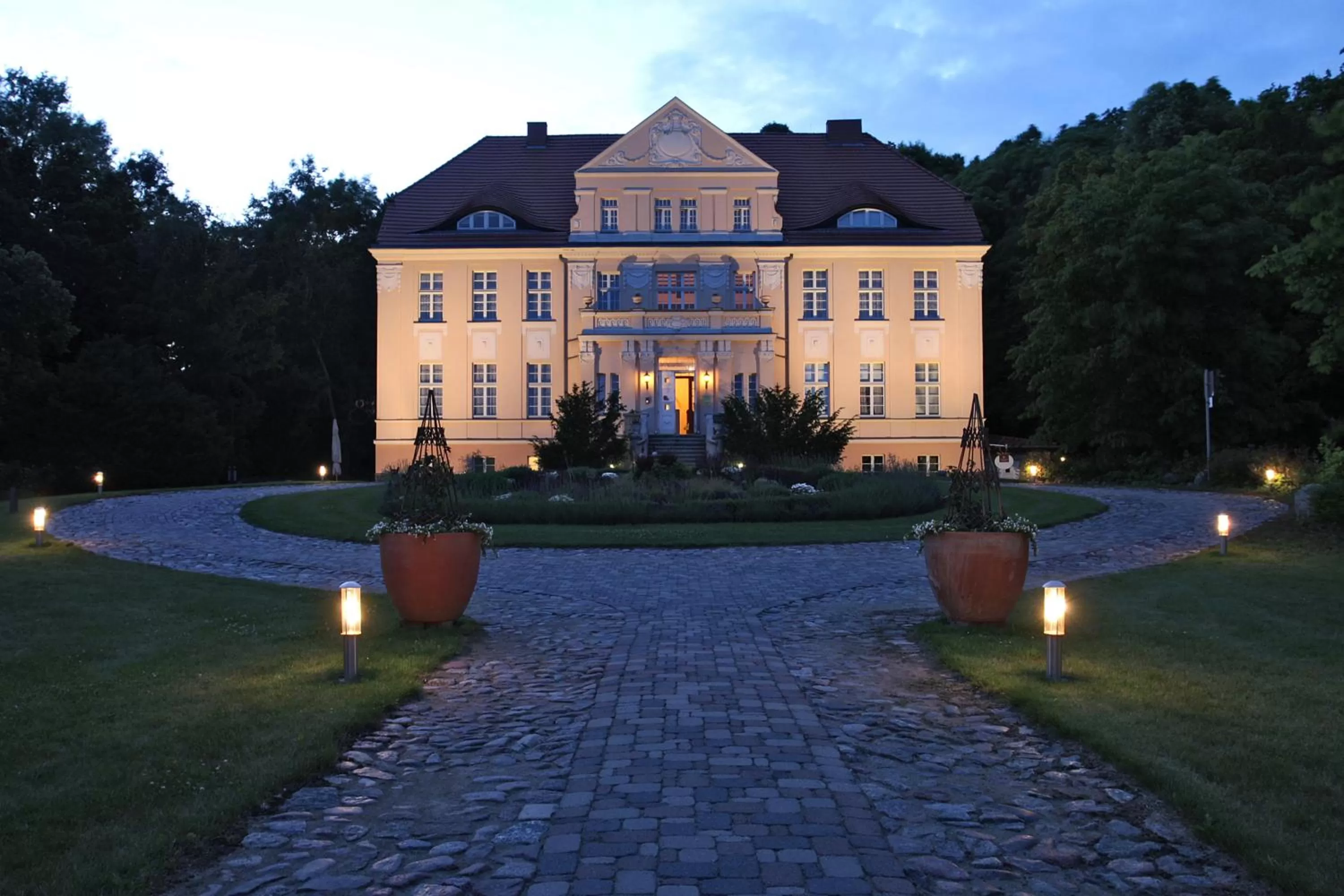 Suite im Herrenhaus in Precise Resort Rügen Apartments & SPLASH Erlebniswelt