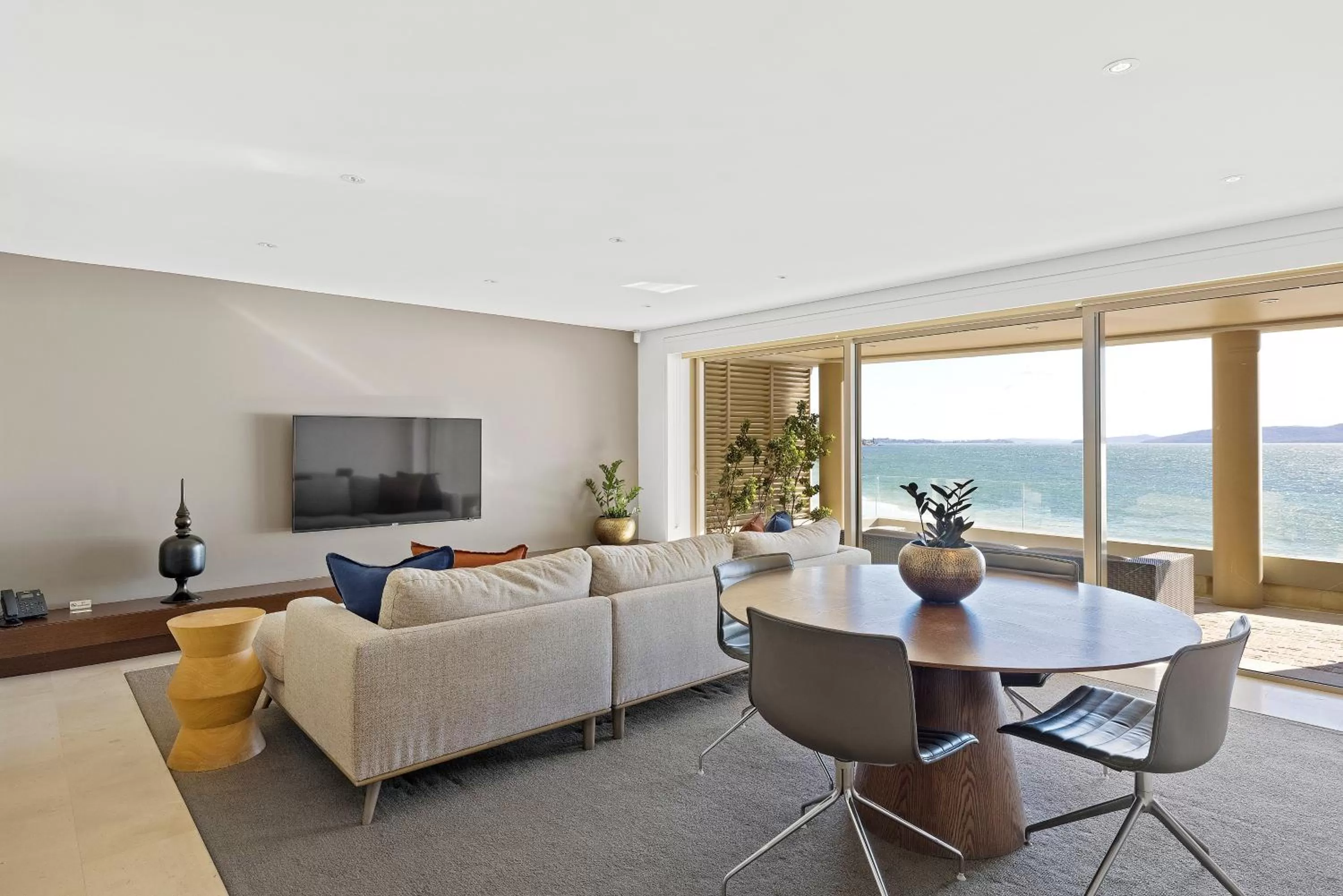 Amarna Luxury Beach Resort