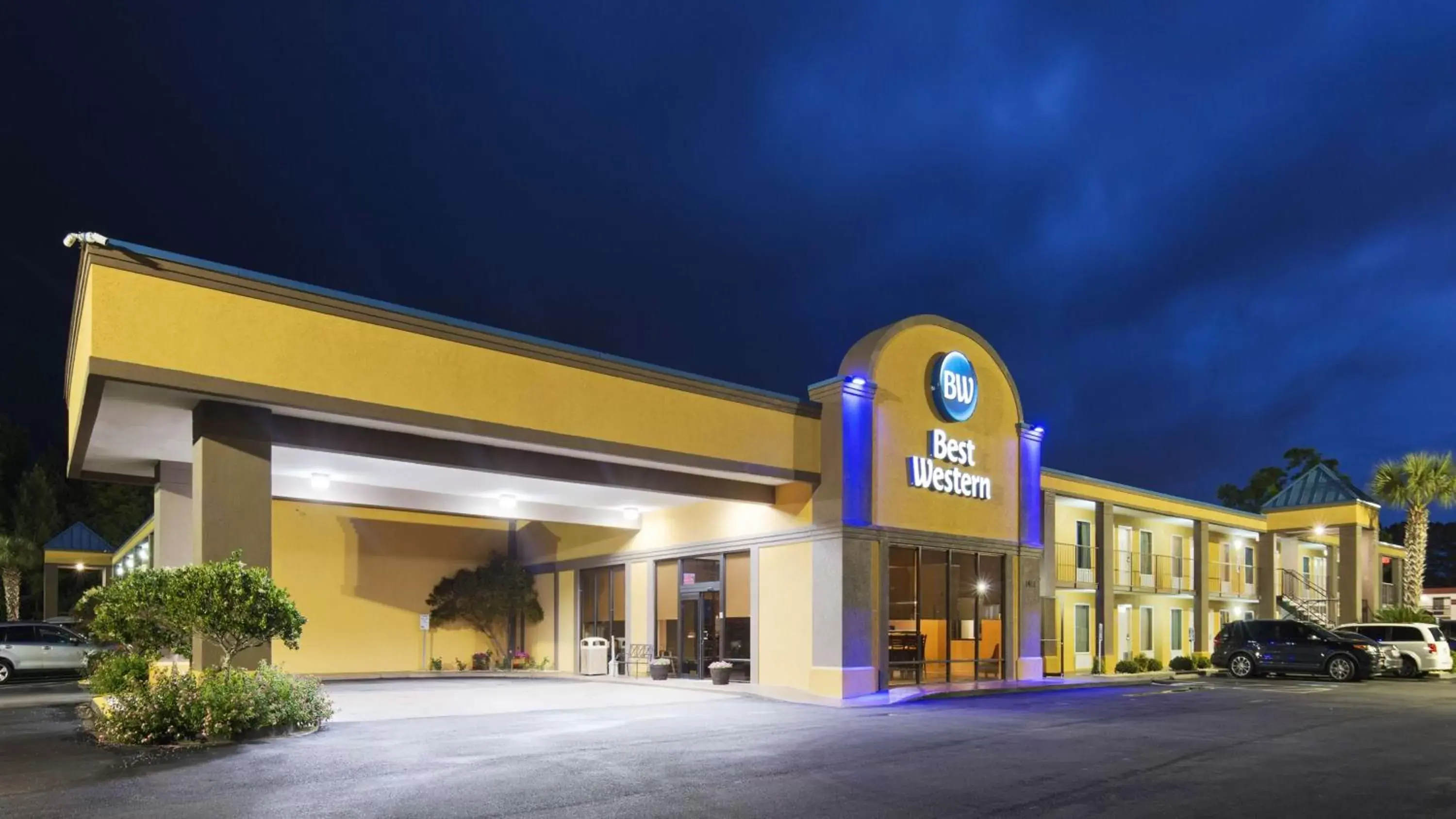 Best Western Of Walterboro Best Western Of Walterboro
