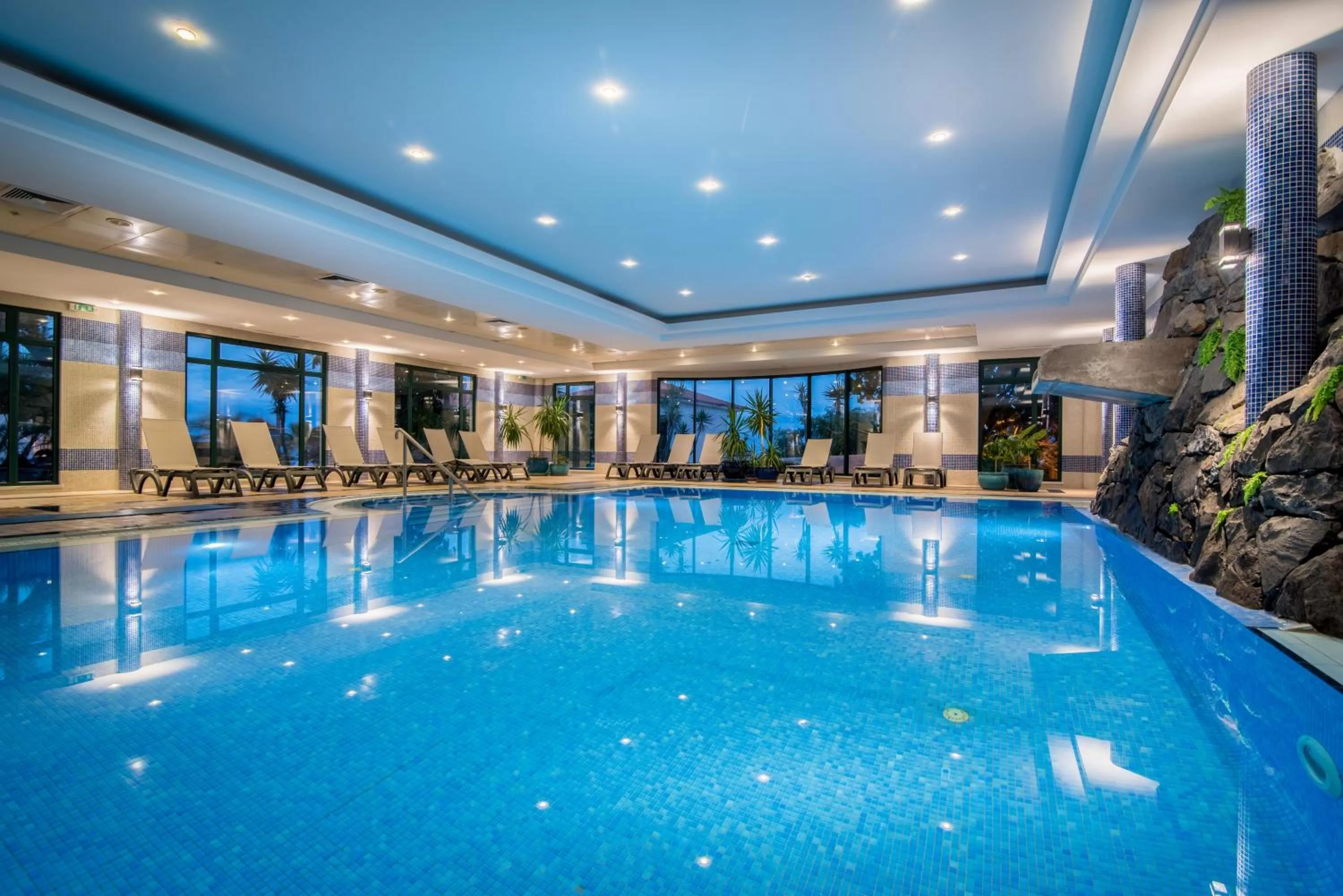 Swimming pool in Sentido Galosol